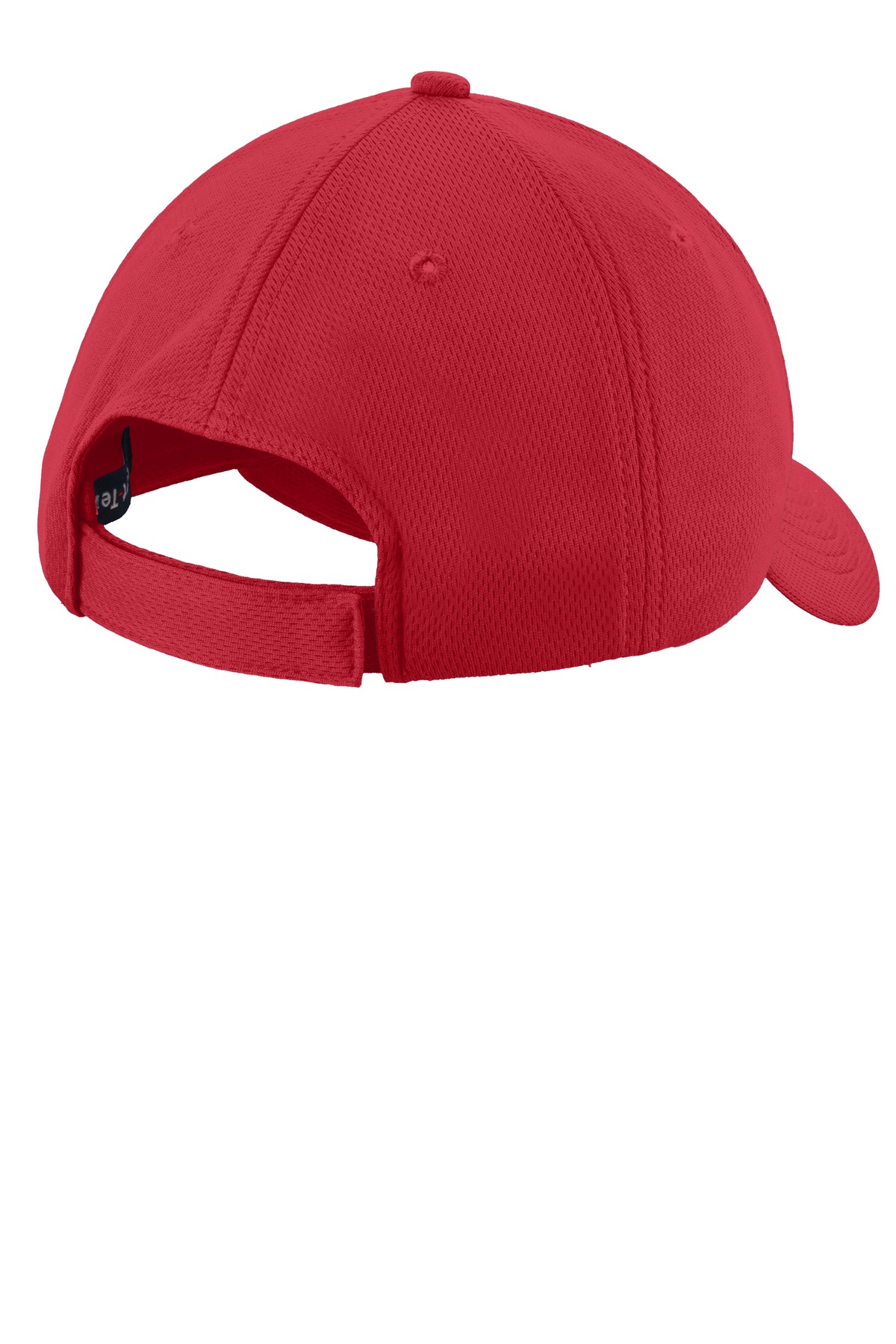 STC26 Sport-Tek PosiCharge RacerMesh Cap. - Back Image