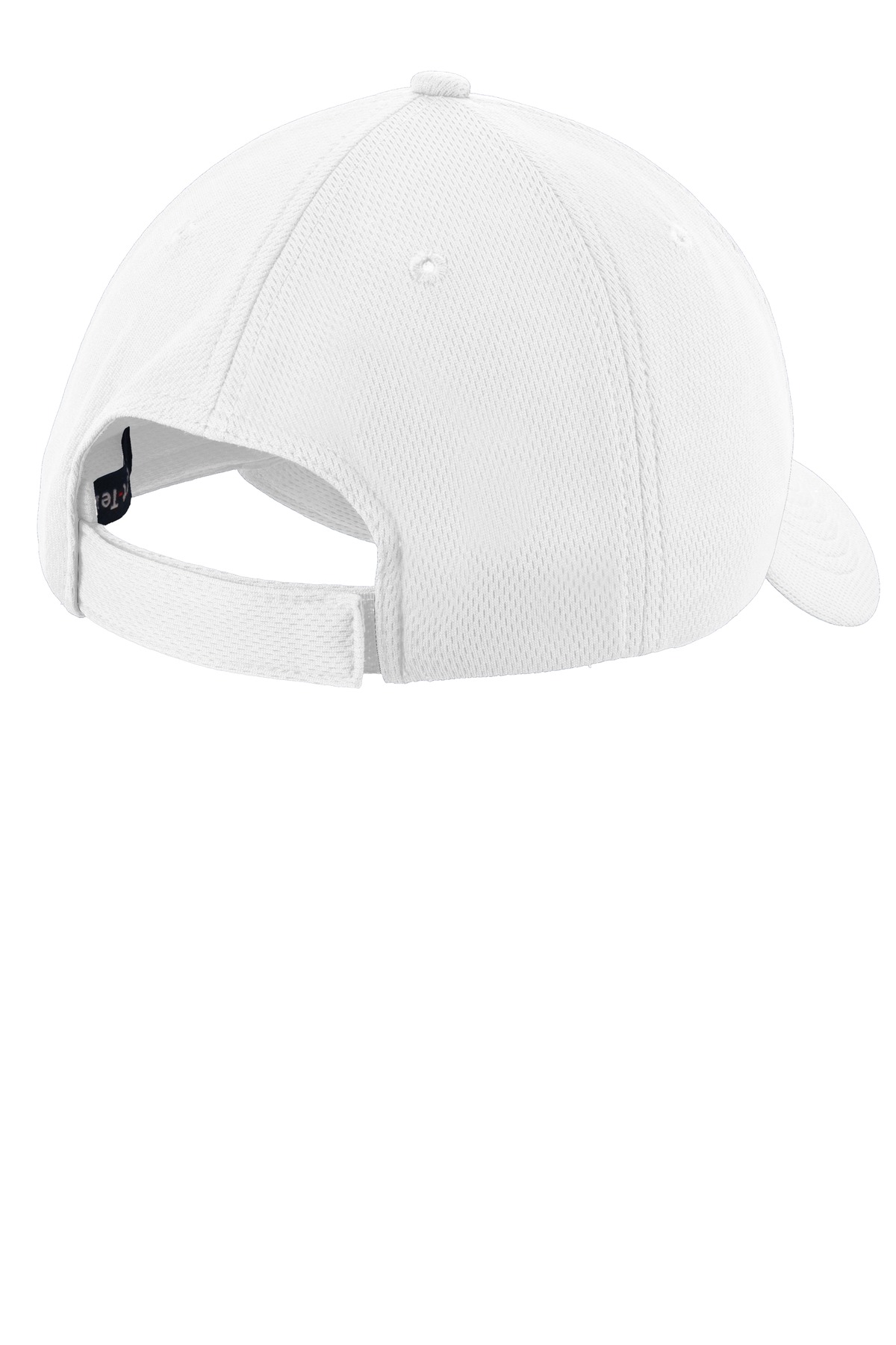 STC26 Sport-Tek PosiCharge RacerMesh Cap. - Back Image