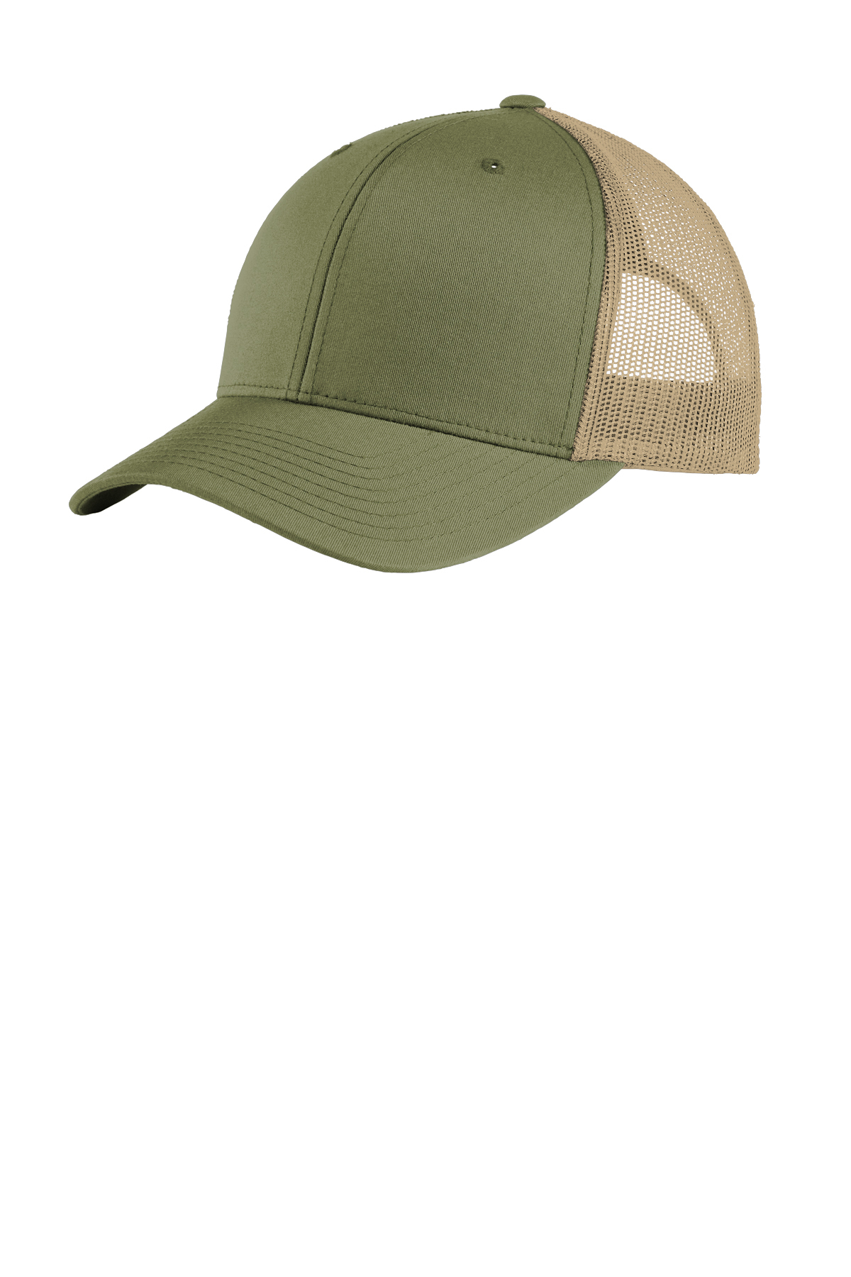 STC39 Sport-Tek Yupoong Retro Trucker Cap. - Siide Image