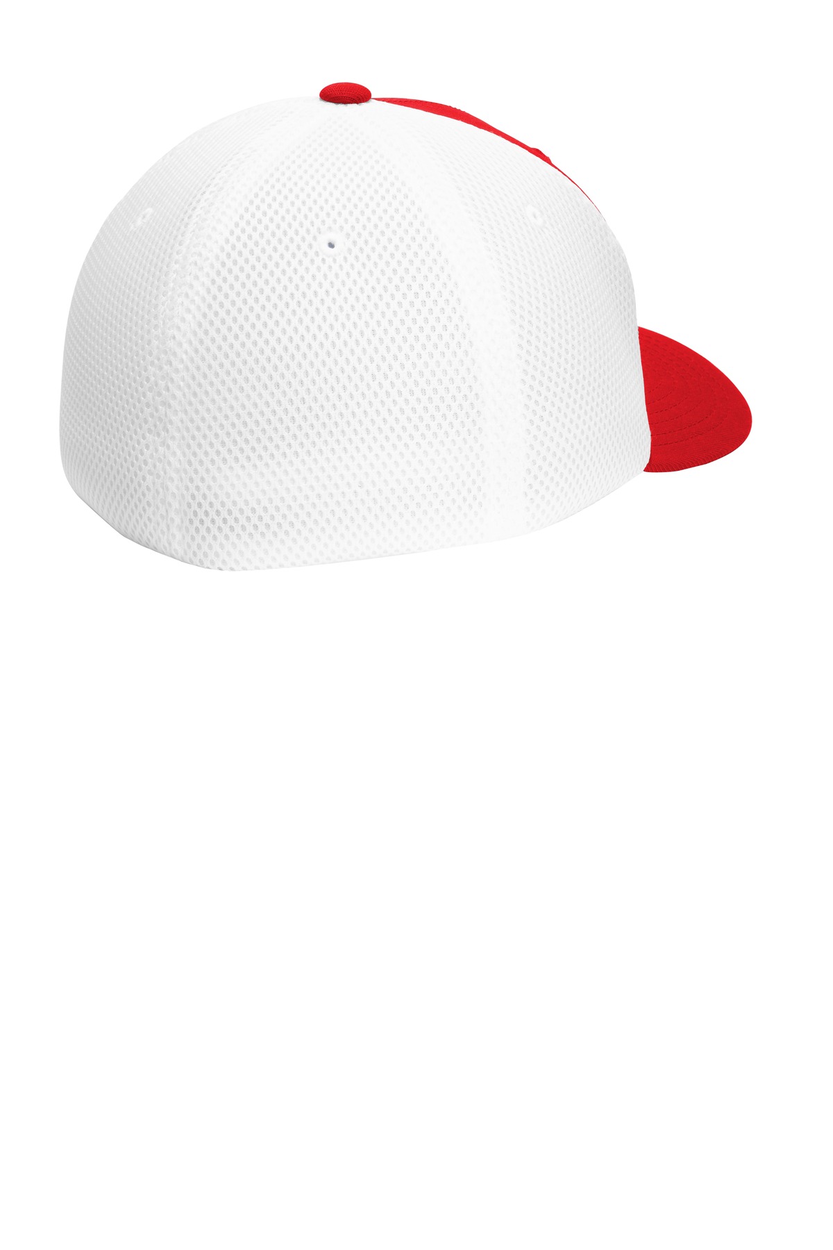 STC40 Sport-Tek Flexfit Air Mesh Back Cap. - Back Image