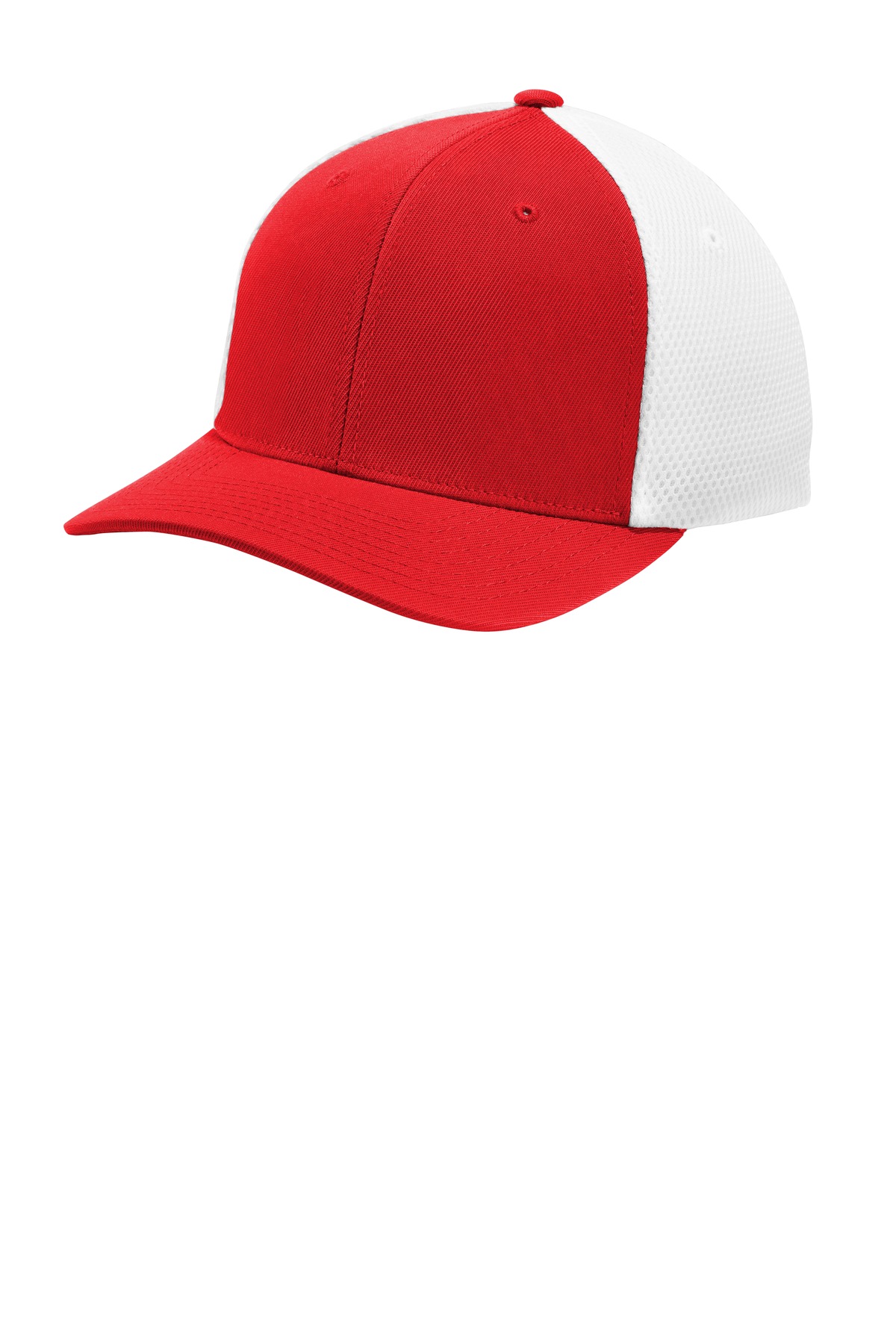 STC40 Sport-Tek Flexfit Air Mesh Back Cap.