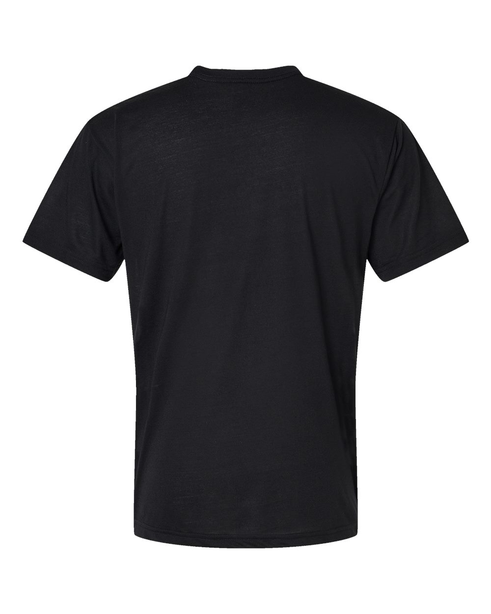 1902 Sublivie Blackout Polyester Sublimation Tee - Back Image