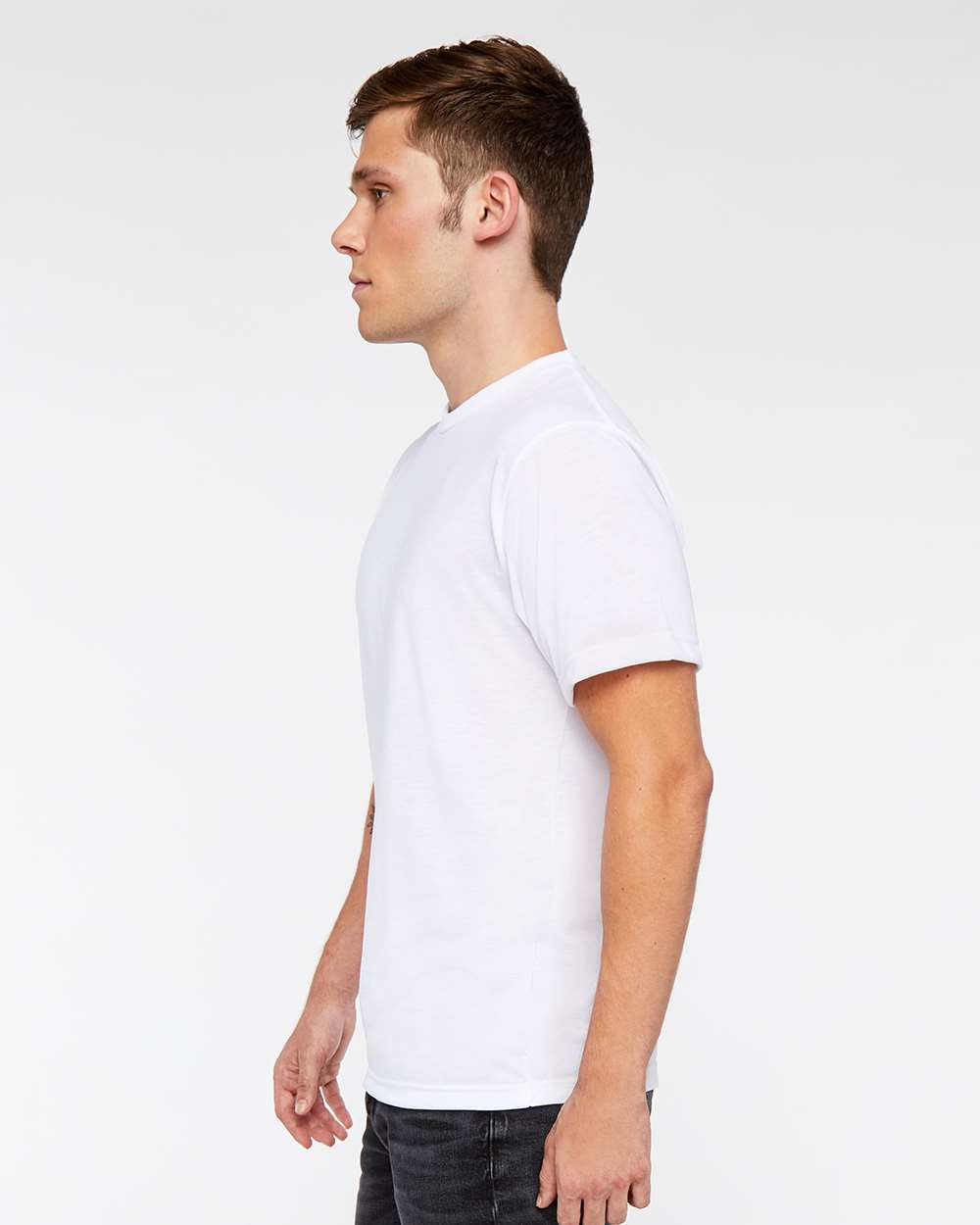 1910 Sublivie Polyester Sublimation Tee - Siide Image
