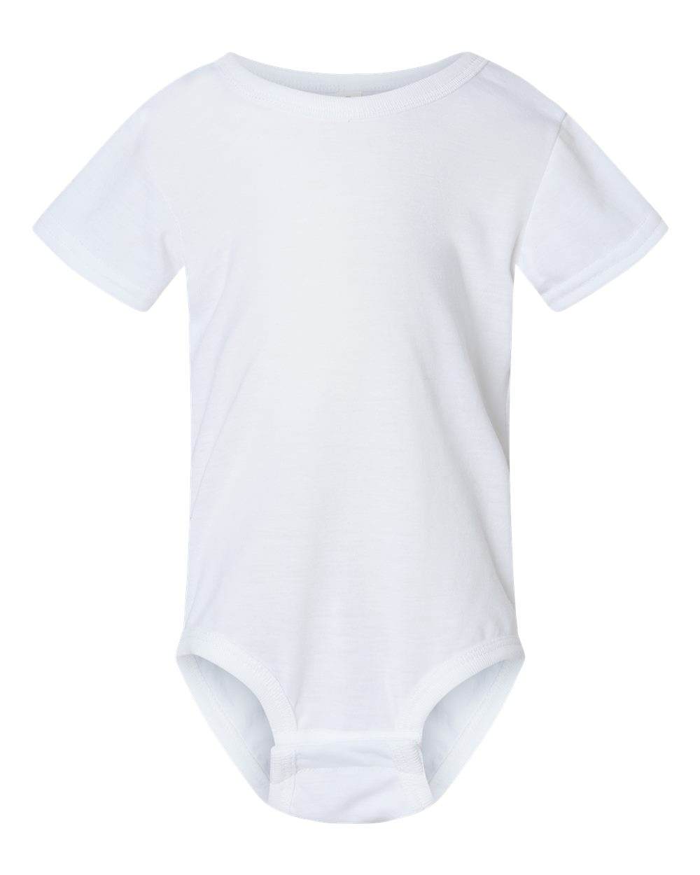 4610 Sublivie Infant Polyester Sublimation Bodysuit Zoom Image