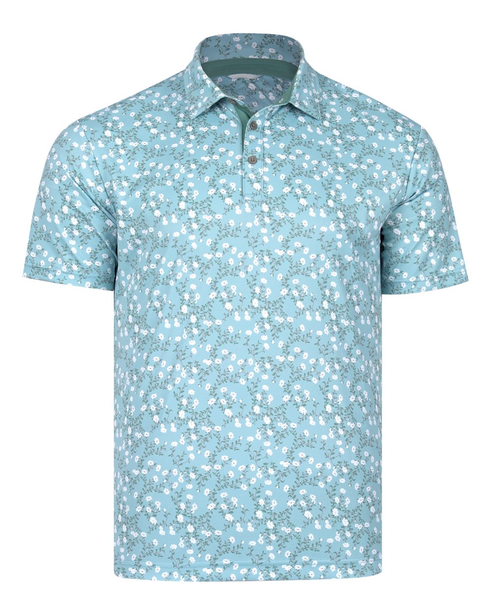 SW1025 Swannies Golf Mens Breeze Polo SW1025 Swannies Golf Mens Breeze Polo