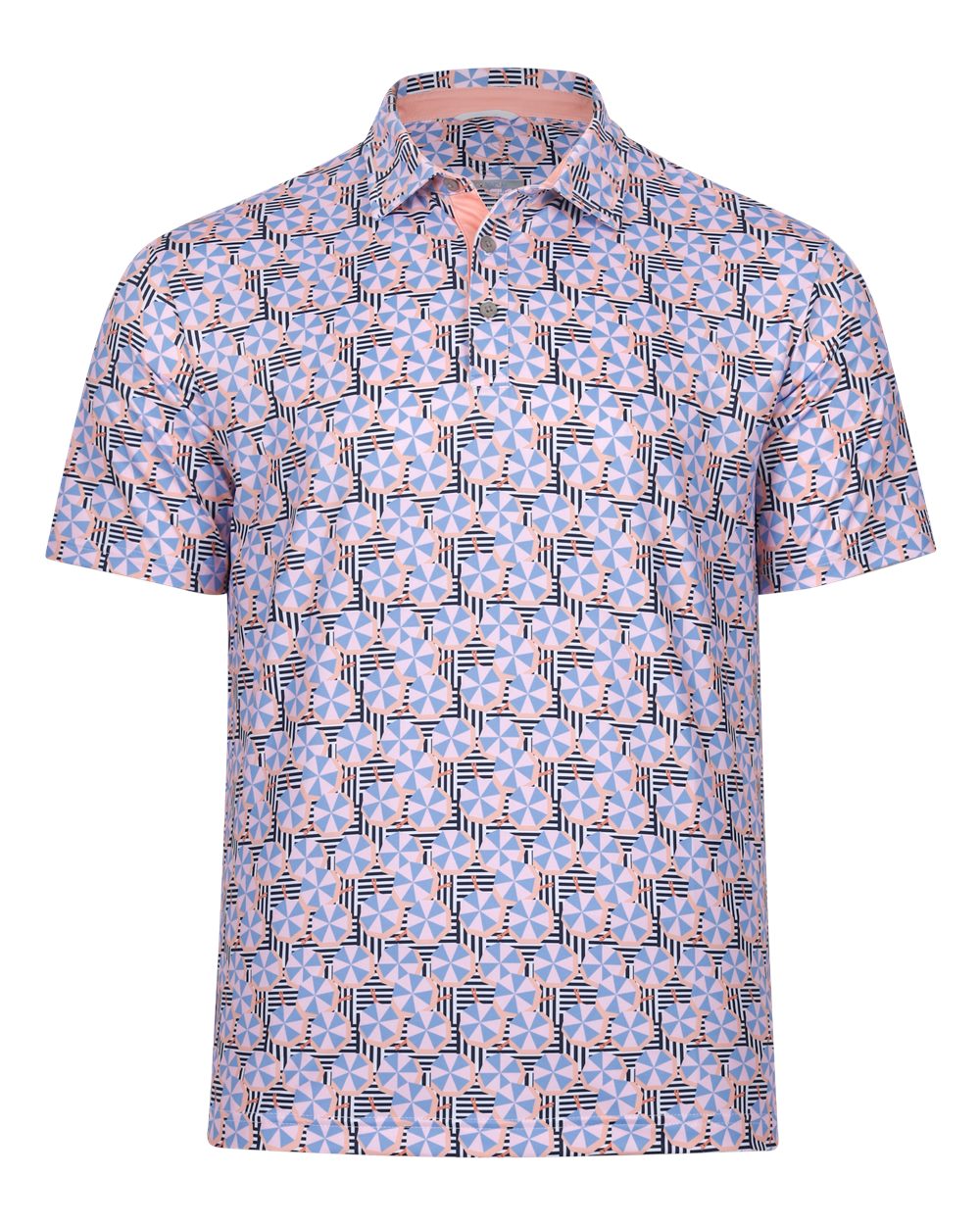 SW1028 Swannies Golf Mens Cabana Polo SW1028 Swannies Golf Mens Cabana Polo