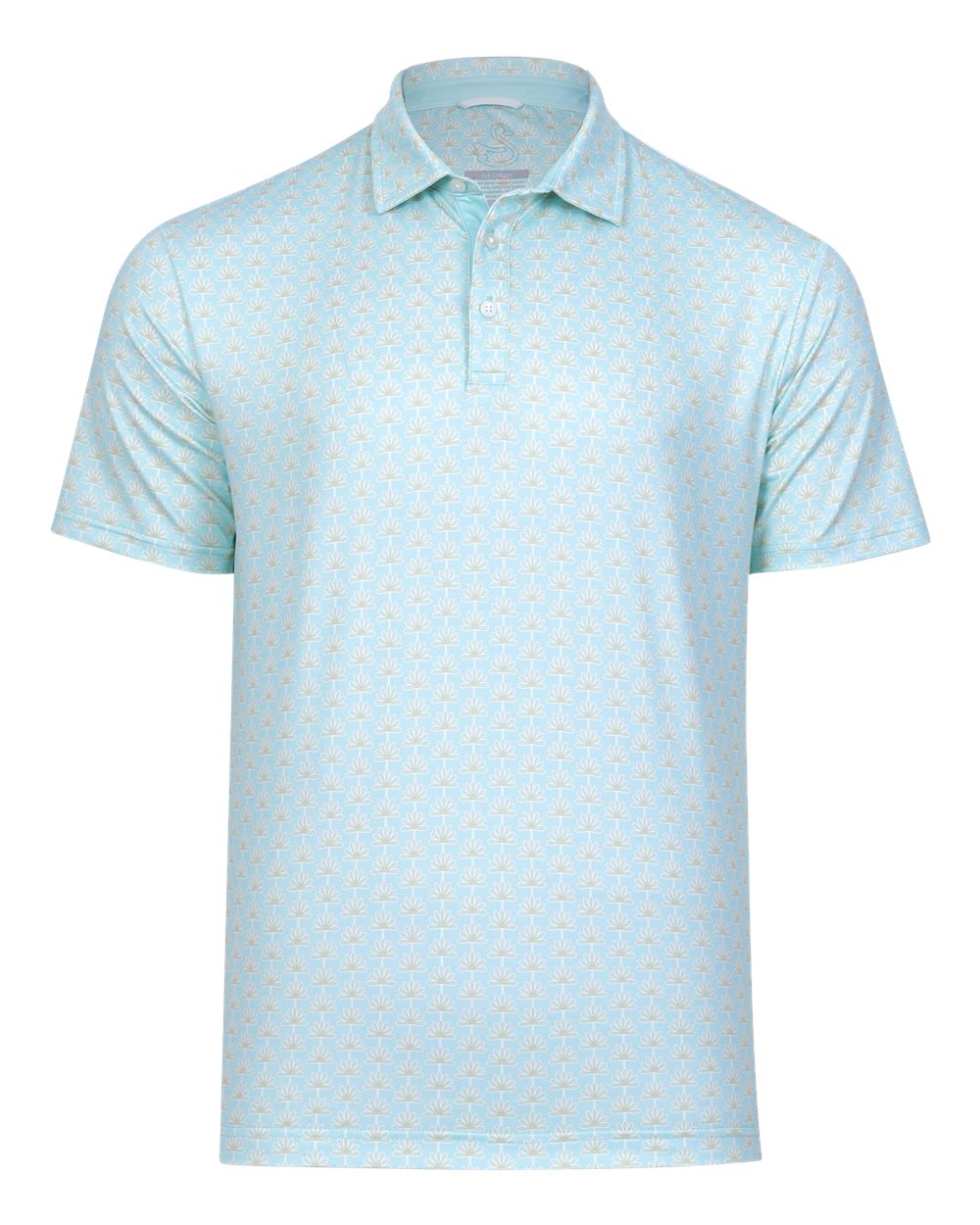 SW1029 Swannies Golf Mens Springs Polo SW1029 Swannies Golf Mens Springs Polo