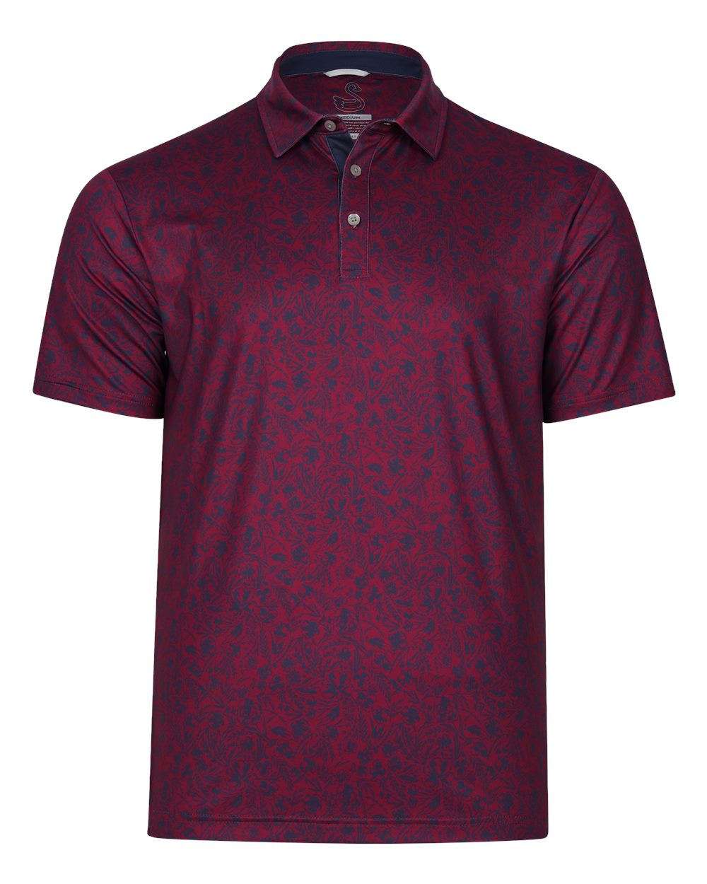SW1032 Swannies Golf Mens Sunset Polo SW1032 Swannies Golf Mens Sunset Polo