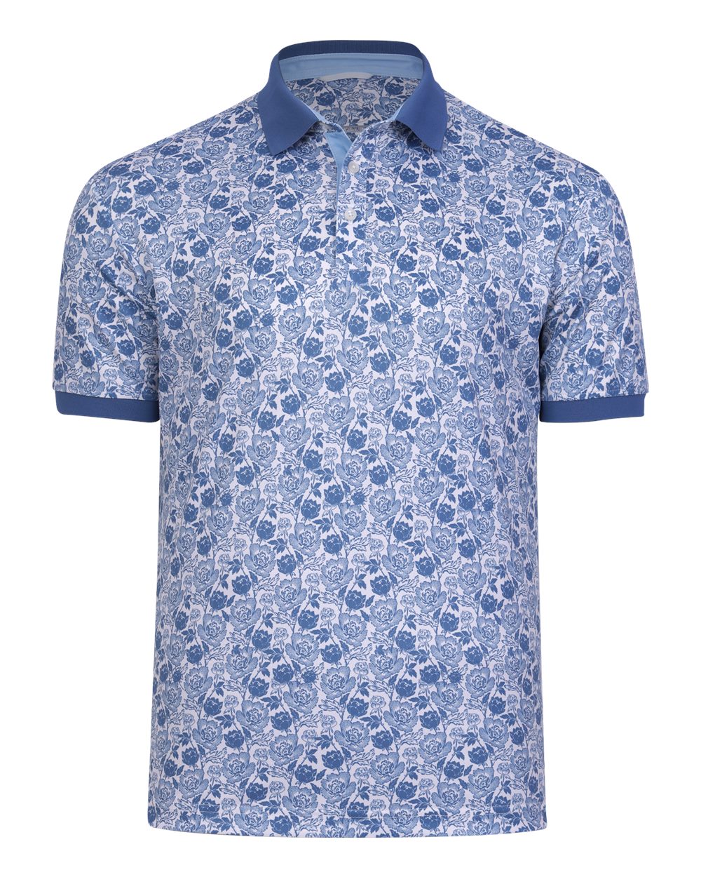 SW1035 Swannies Golf Mens Haven Piqué Polo SW1035 Swannies Golf Mens Haven Piqué Polo