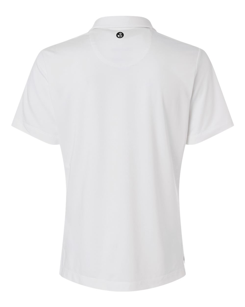SW2001L Swannies Golf Womens Ella Polo - Back Image