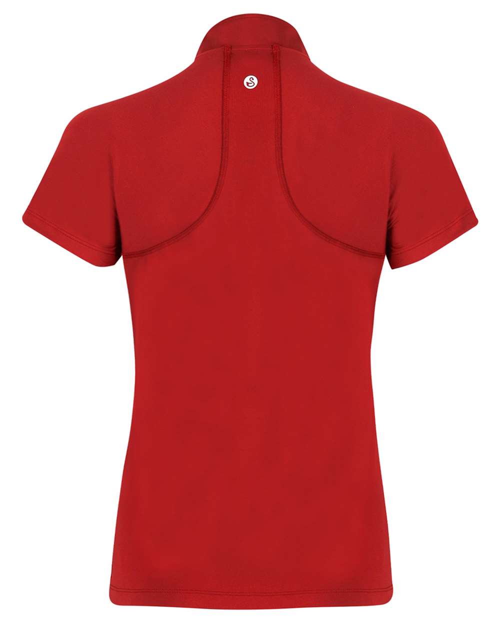 SW200L Swannies Golf Ladies Quinn Polo SW200L Swannies Golf Ladies Quinn Polo - Back Image