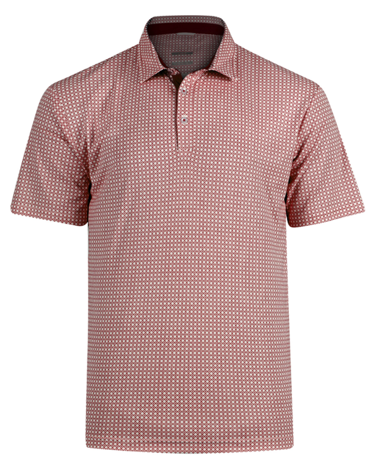 SW2200 Swannies Golf Mens Tanner Printed Polo SW2200 Swannies Golf Mens Tanner Printed Polo