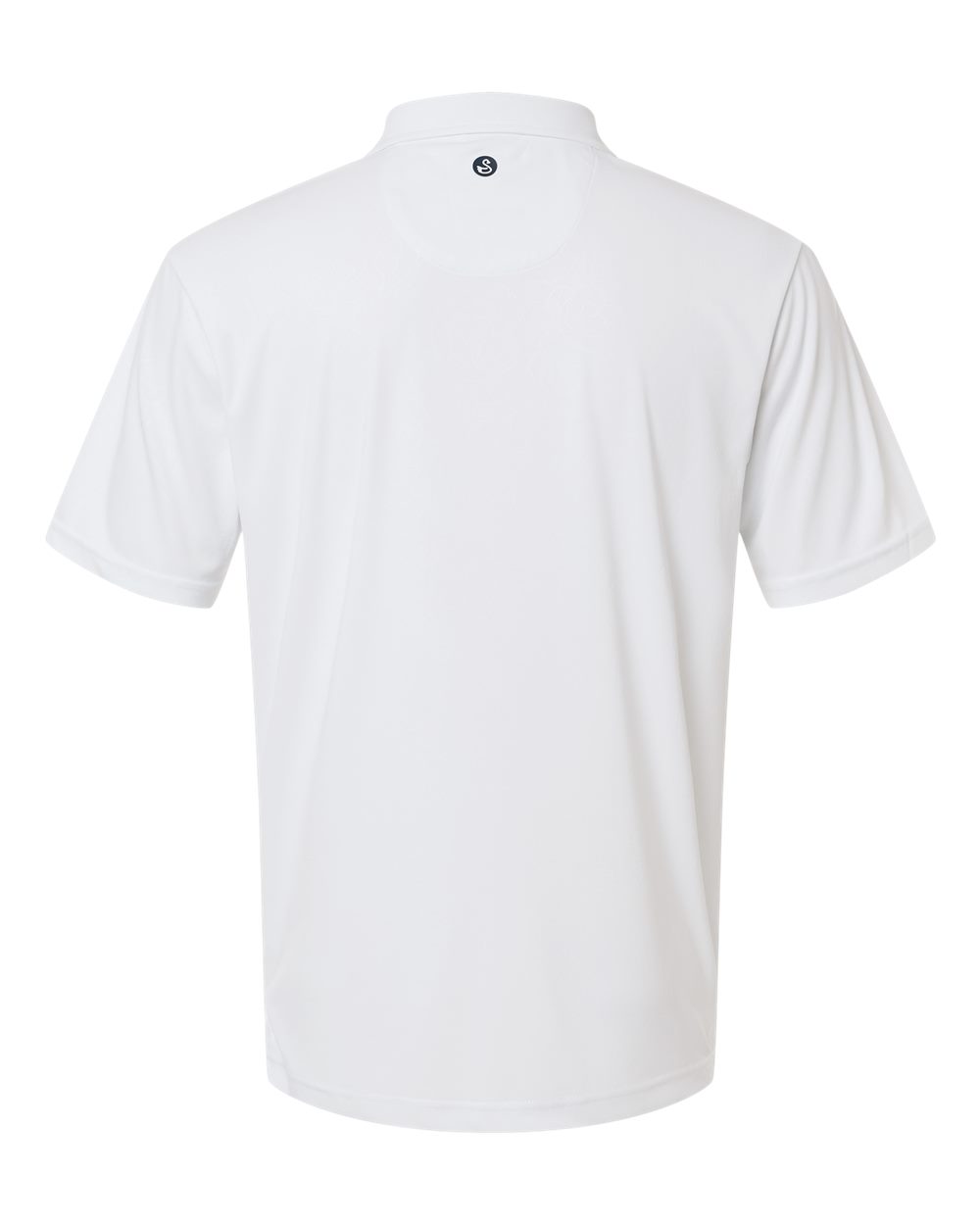 SW5100 Swannies Golf Mens Ehrman Polo SW5100 Swannies Golf Mens Ehrman Polo - Back Image