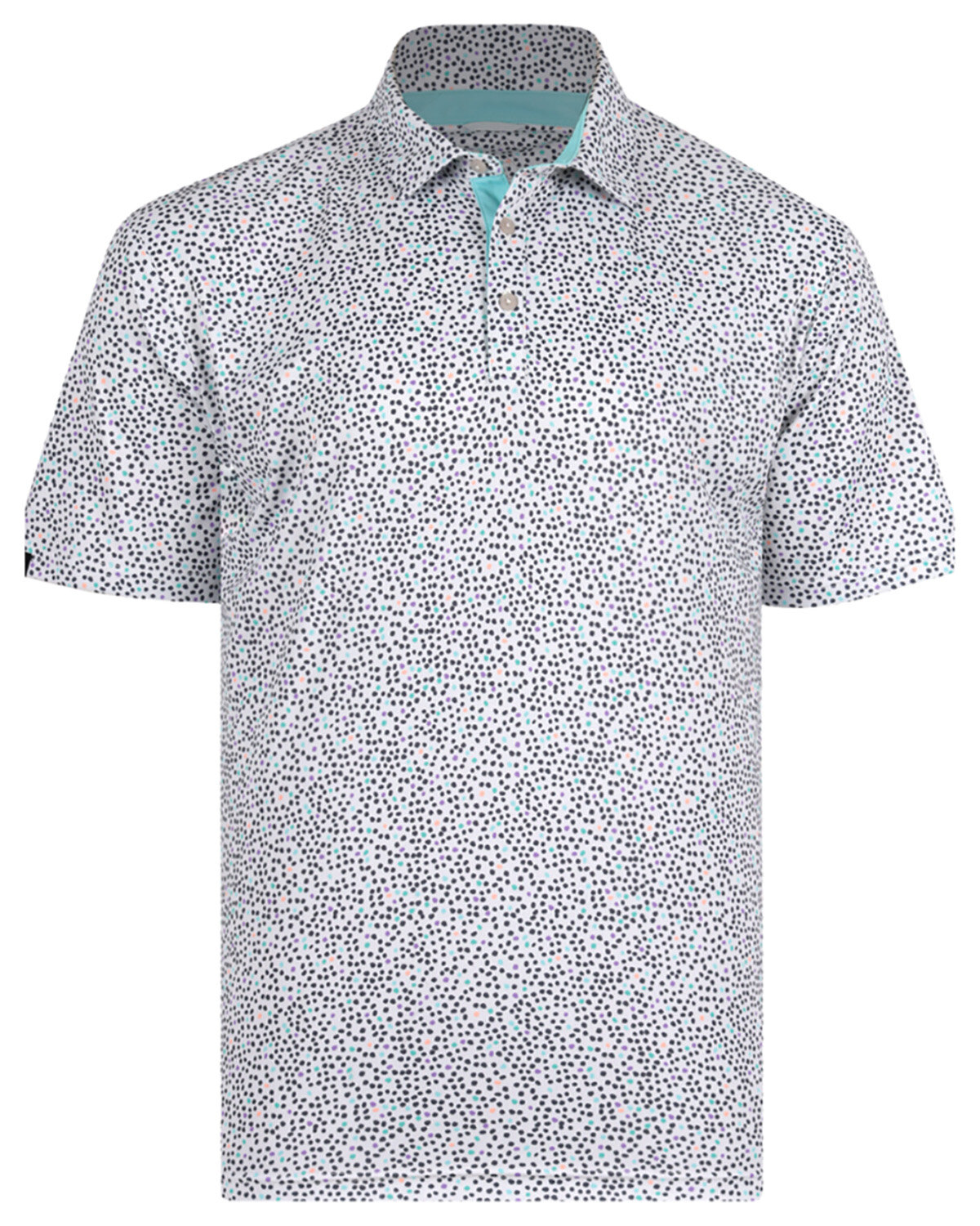 SW6400 Swannies Golf Mens Wyatt Polo SW6400 Swannies Golf Mens Wyatt Polo