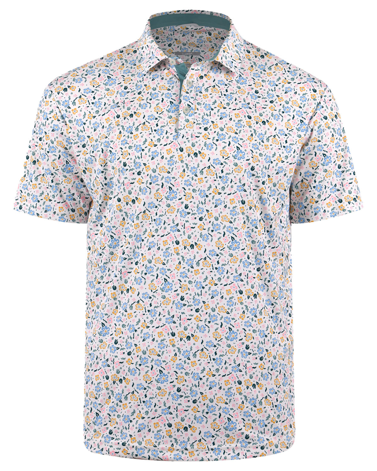 SW9100 Swannies Golf Mens Tony Polo SW9100 Swannies Golf Mens Tony Polo