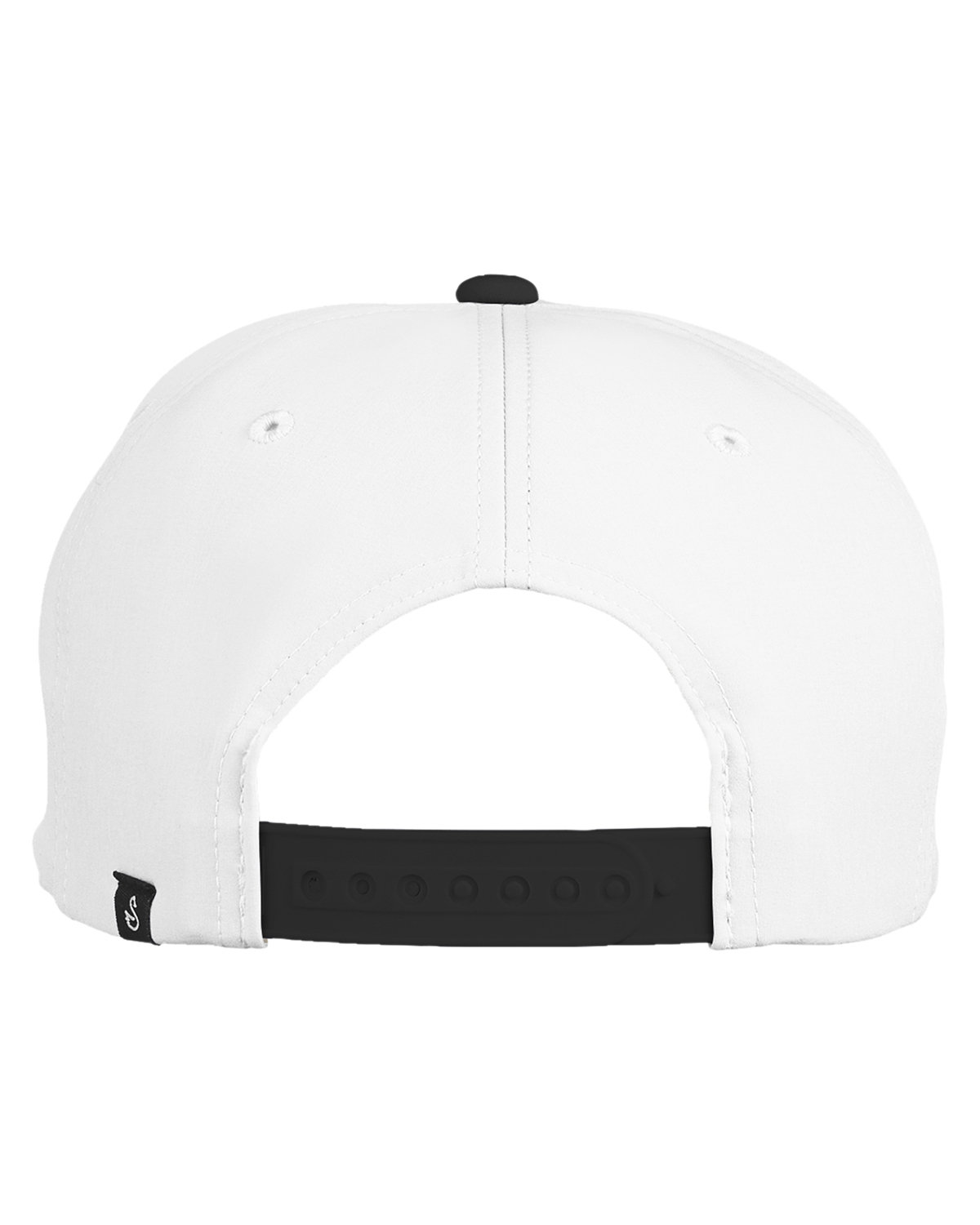 SWB100 Swannies Golf Mens Brewer Hat - Back Image