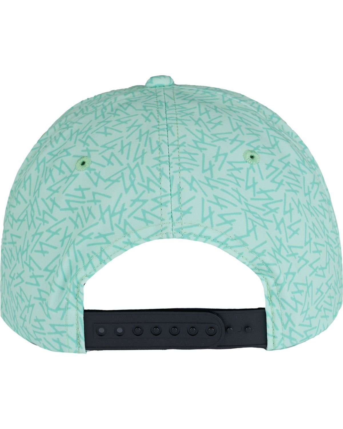SWBI800 Swannies Golf Bishop Hat - Back Image
