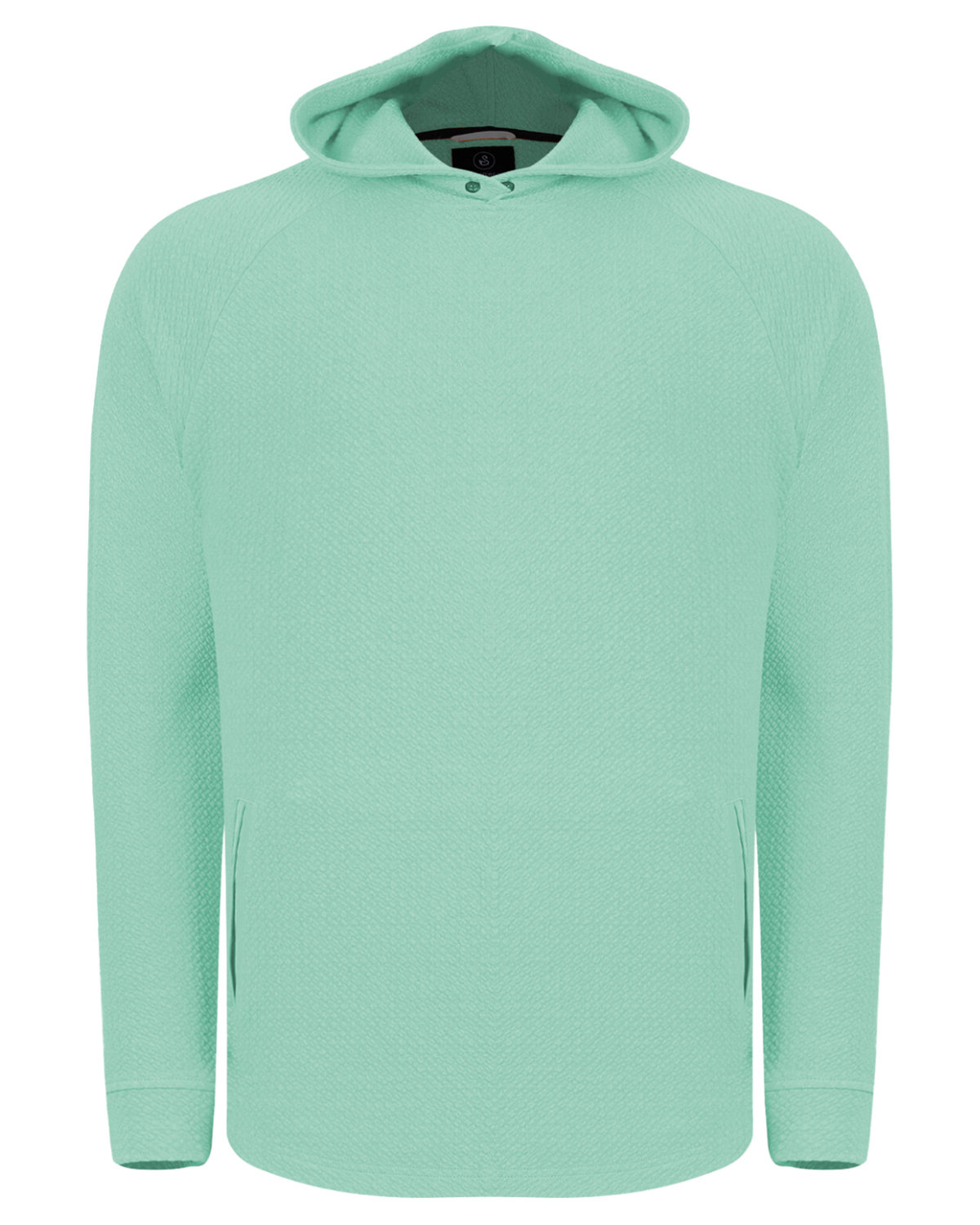 SWC100 Swannies Golf Unisex Camden Hooded Pullover