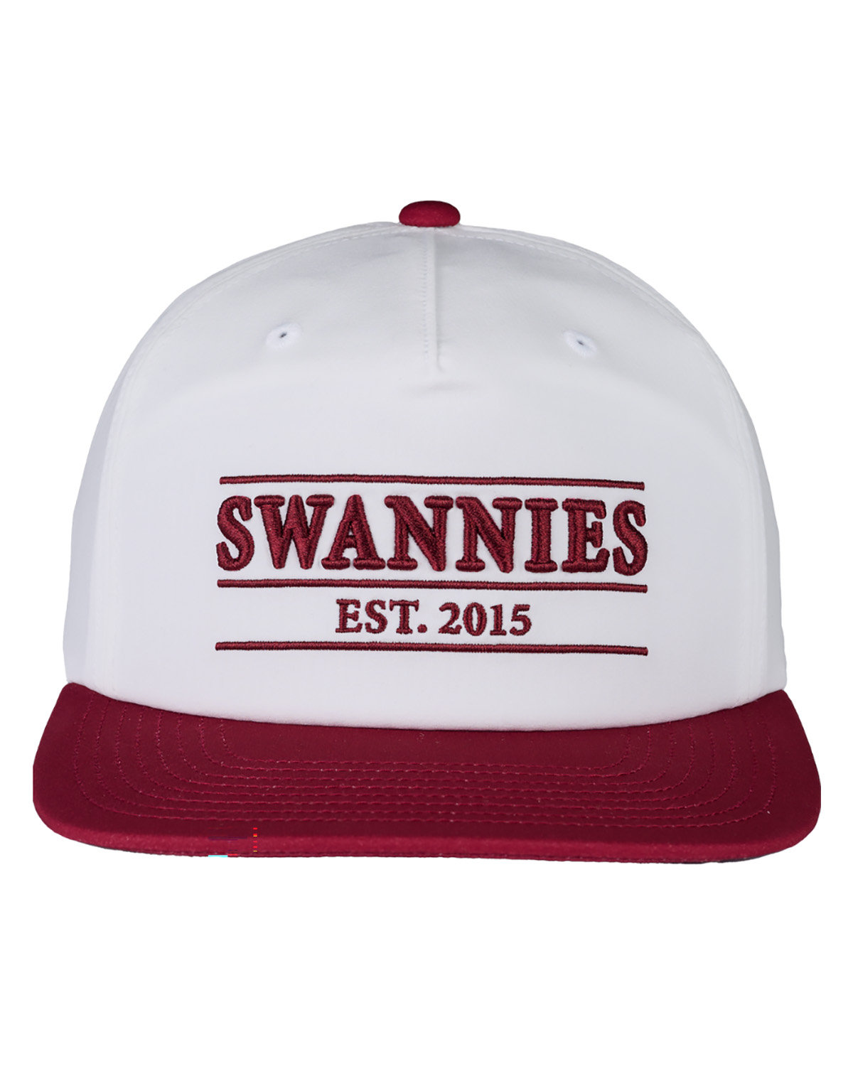 SWCH800 Swannies Golf Charlie 5-Panel Hat