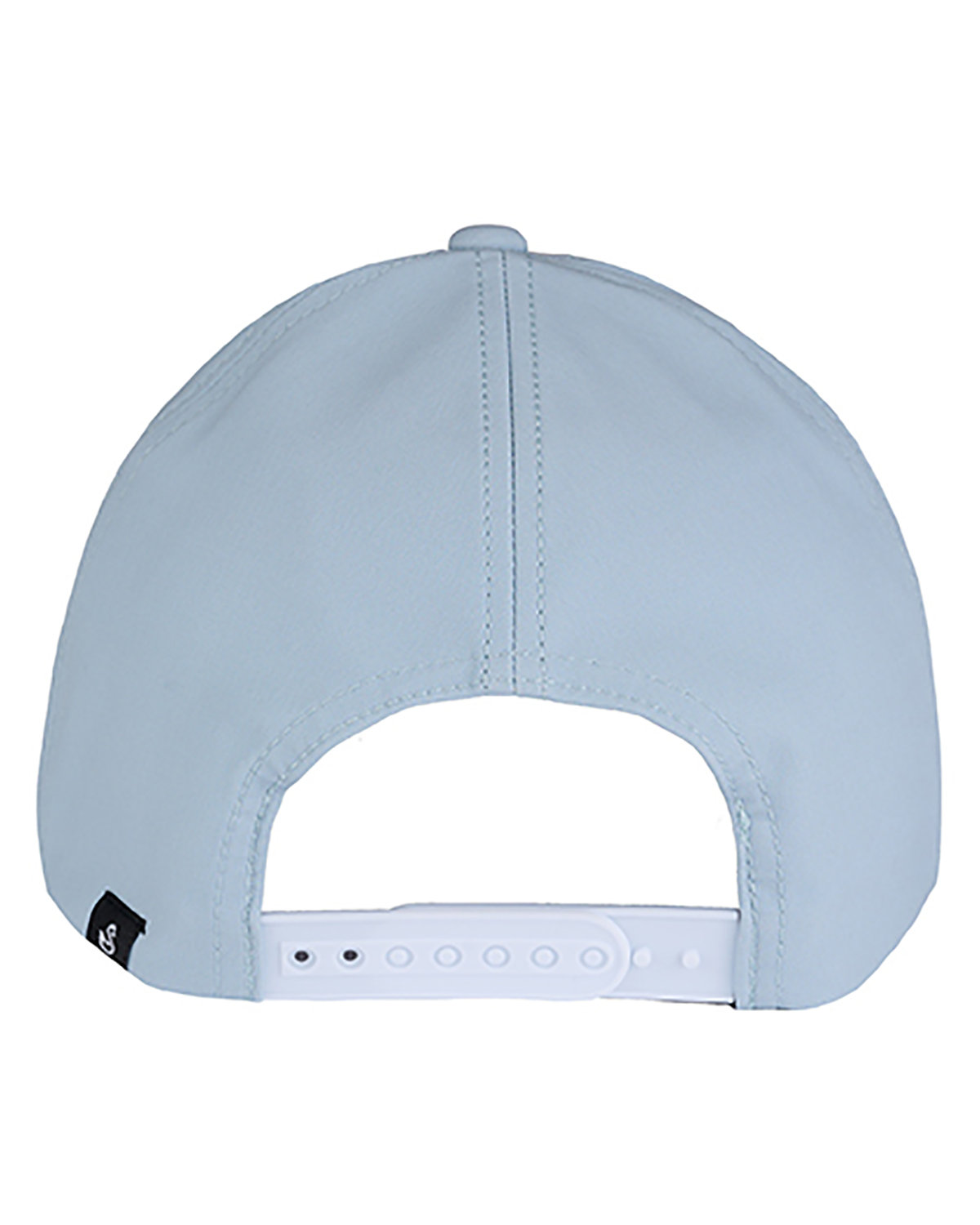 SWD800 Swannies Golf Mens Delta Hat - Back Image