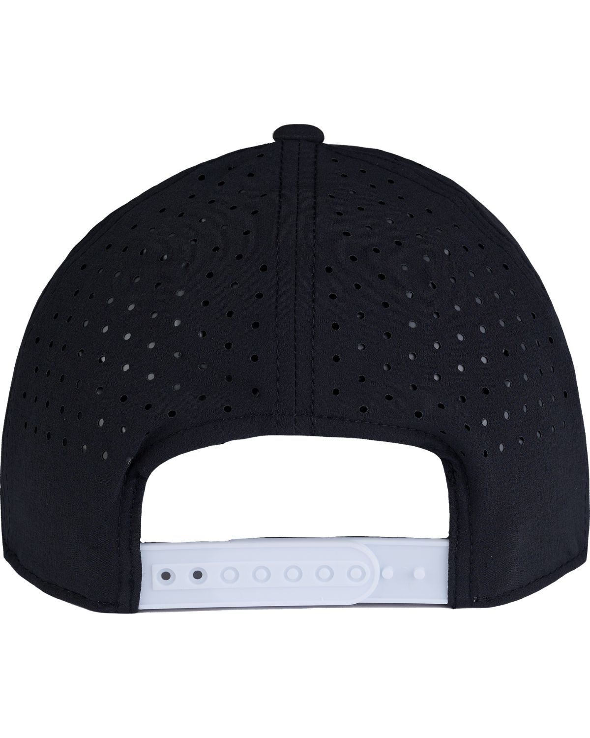 SWDA800 Swannies Golf Dakota Hat - Back Image