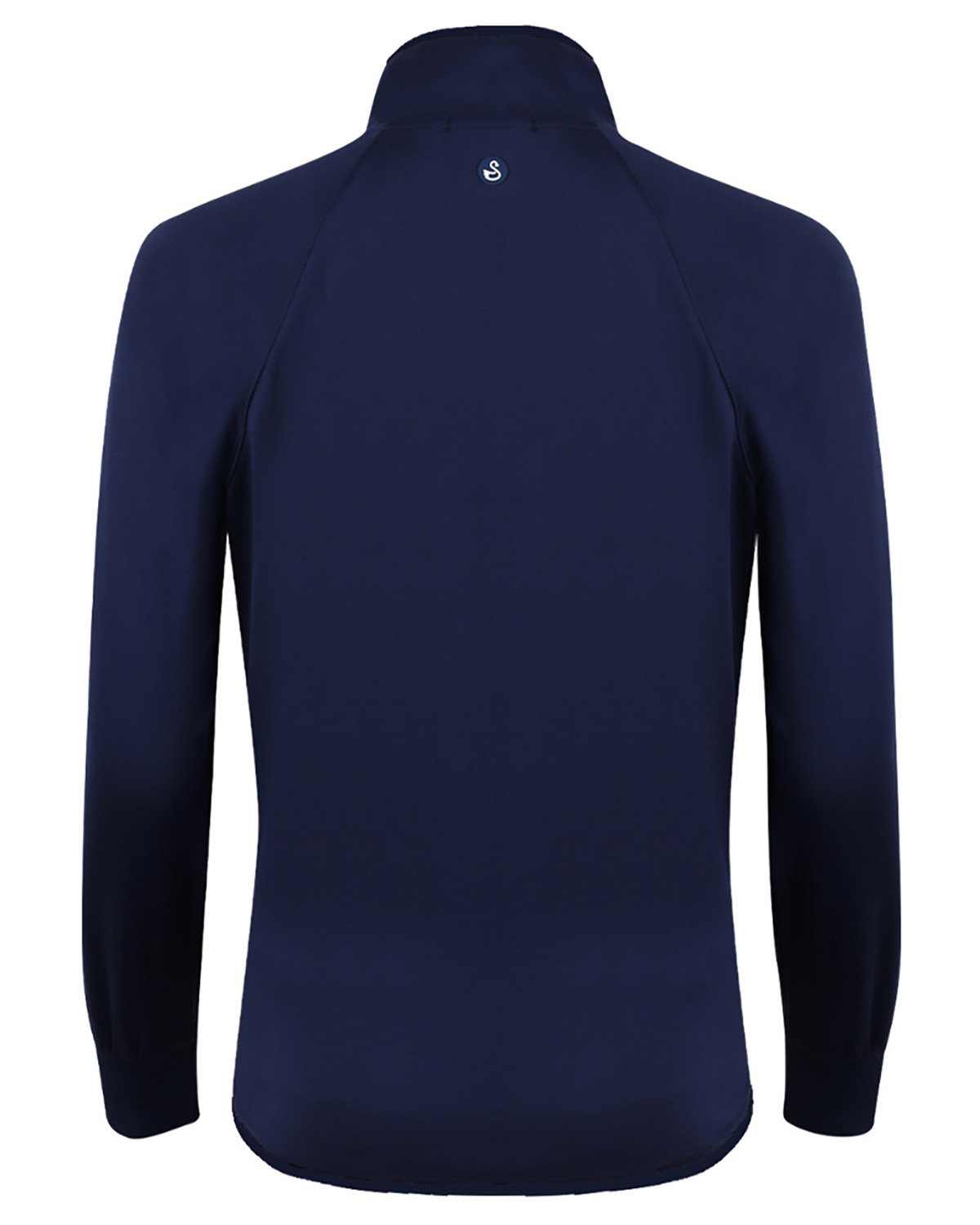 SWE400L Swannies Golf Ladies Ellis Pullover - Back Image