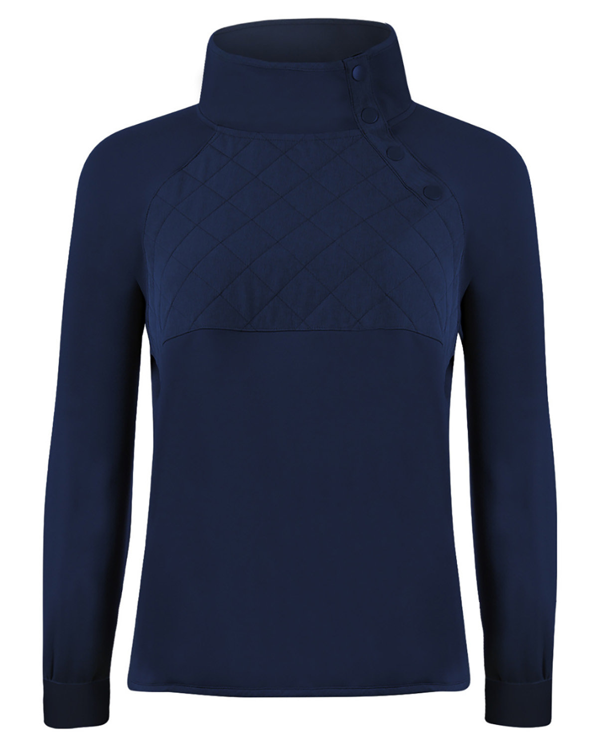 SWE400L Swannies Golf Ladies Ellis Pullover