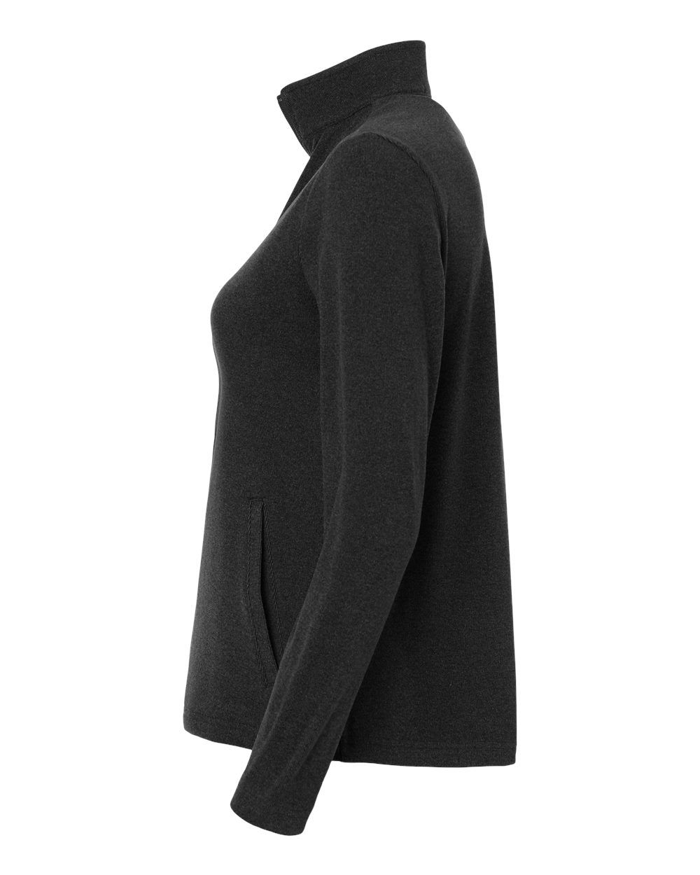 SWE500L Swannies Golf Womens Emily Full-Zip SWE500L Swannies Golf Womens Emily Full-Zip - Siide Image