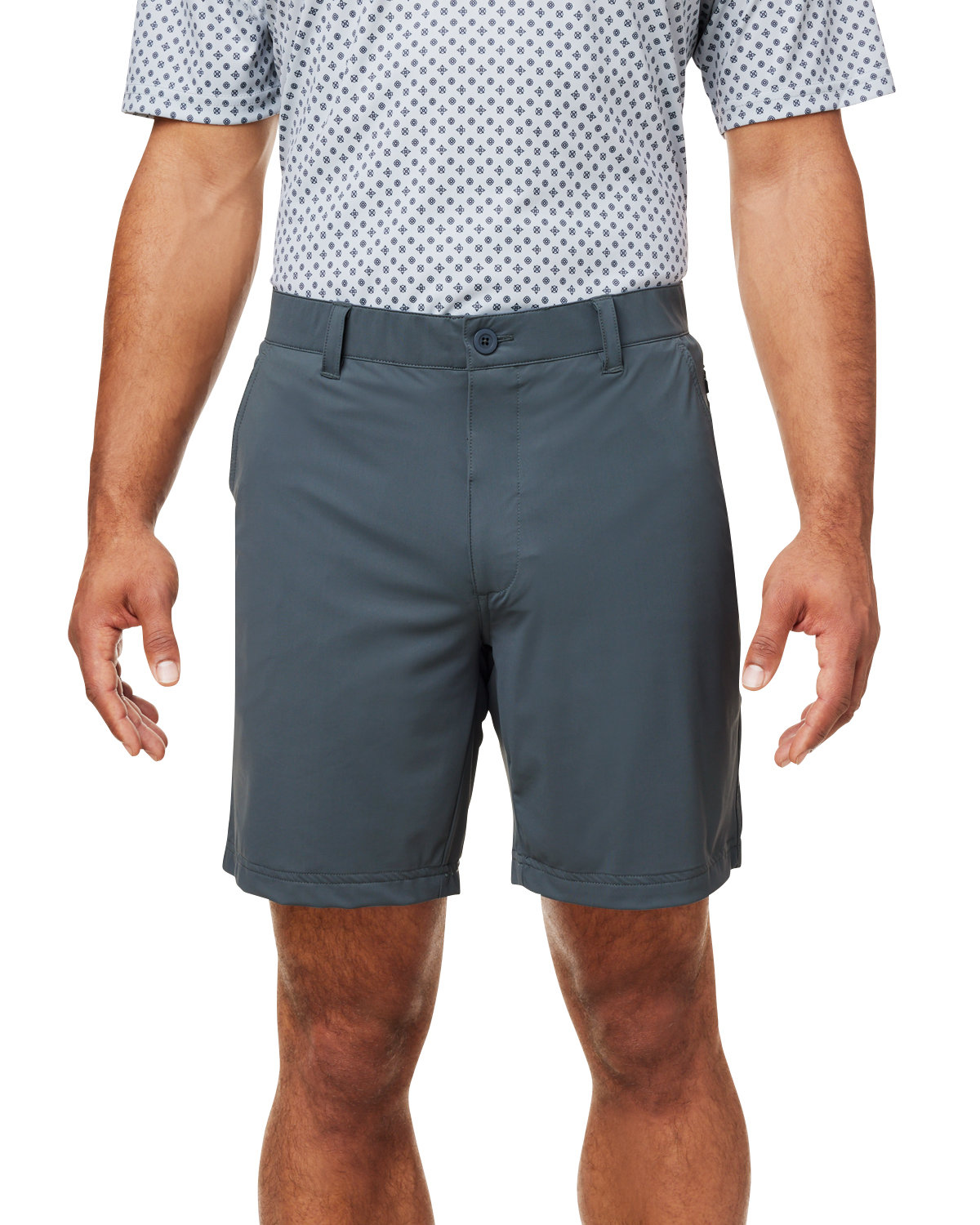 SWF700 Swannies Golf Mens Fairway Shorts
