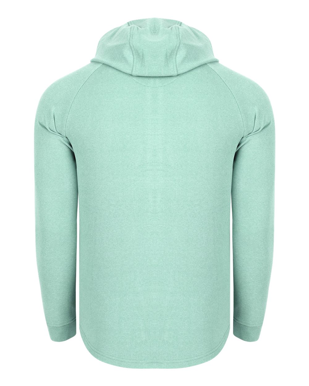 SWGH600 Swannies Golf Mens Glasgow Hooded Sweatshirt SWGH600 Swannies Golf Mens Glasgow Hooded Sweatshirt - Back Image