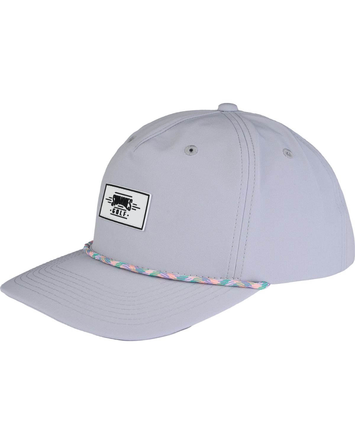SWHC800 Swannies Golf Hoshbrunn Hat - Siide Image