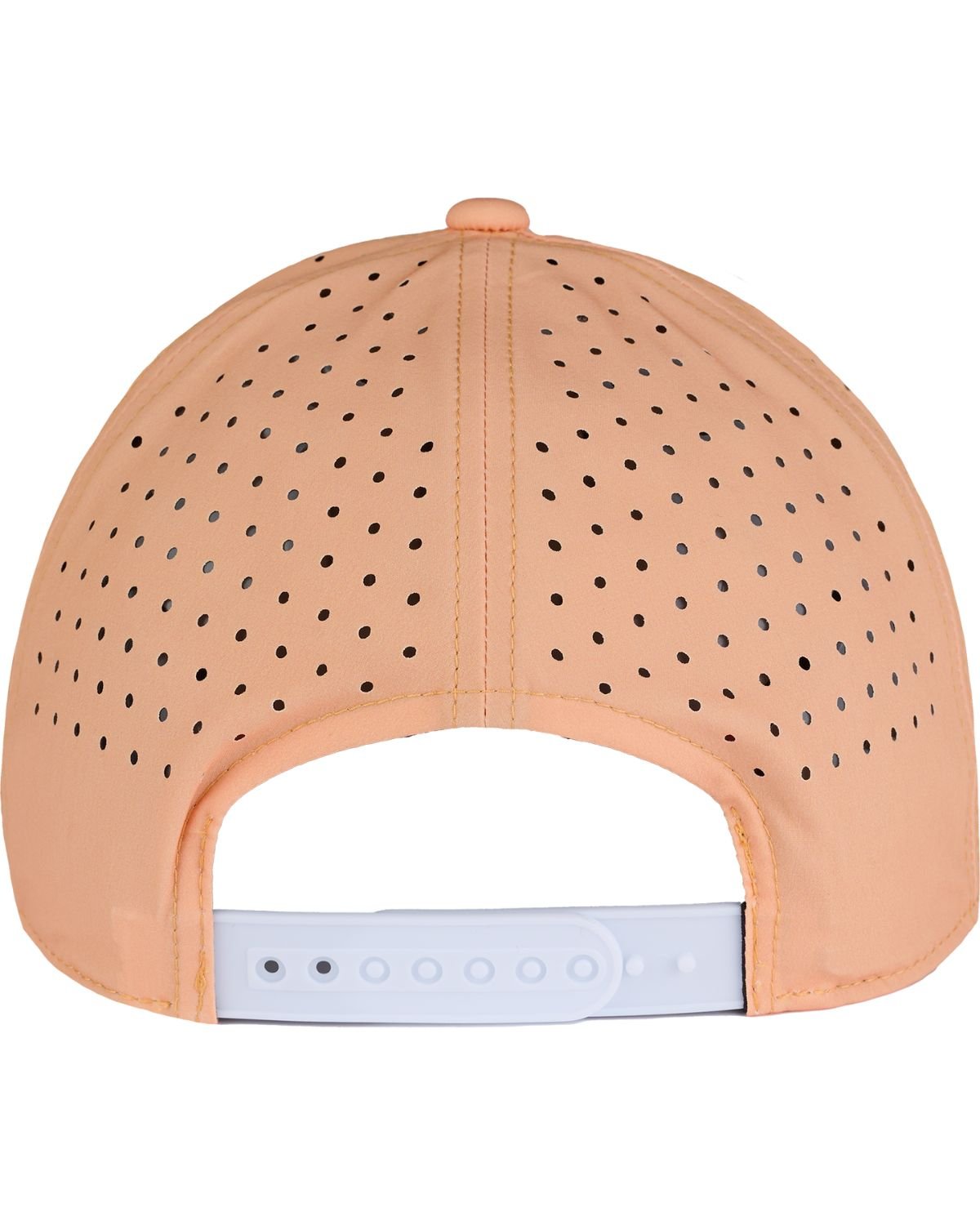 SWHM800 Swannies Golf Holman Hat - Back Image