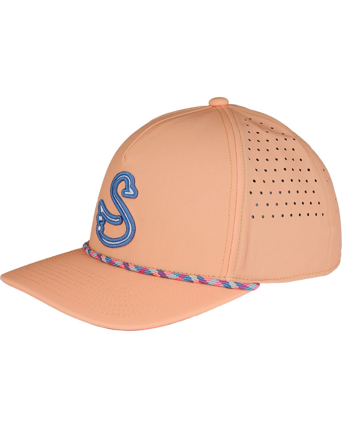 SWHM800 Swannies Golf Holman Hat - Siide Image