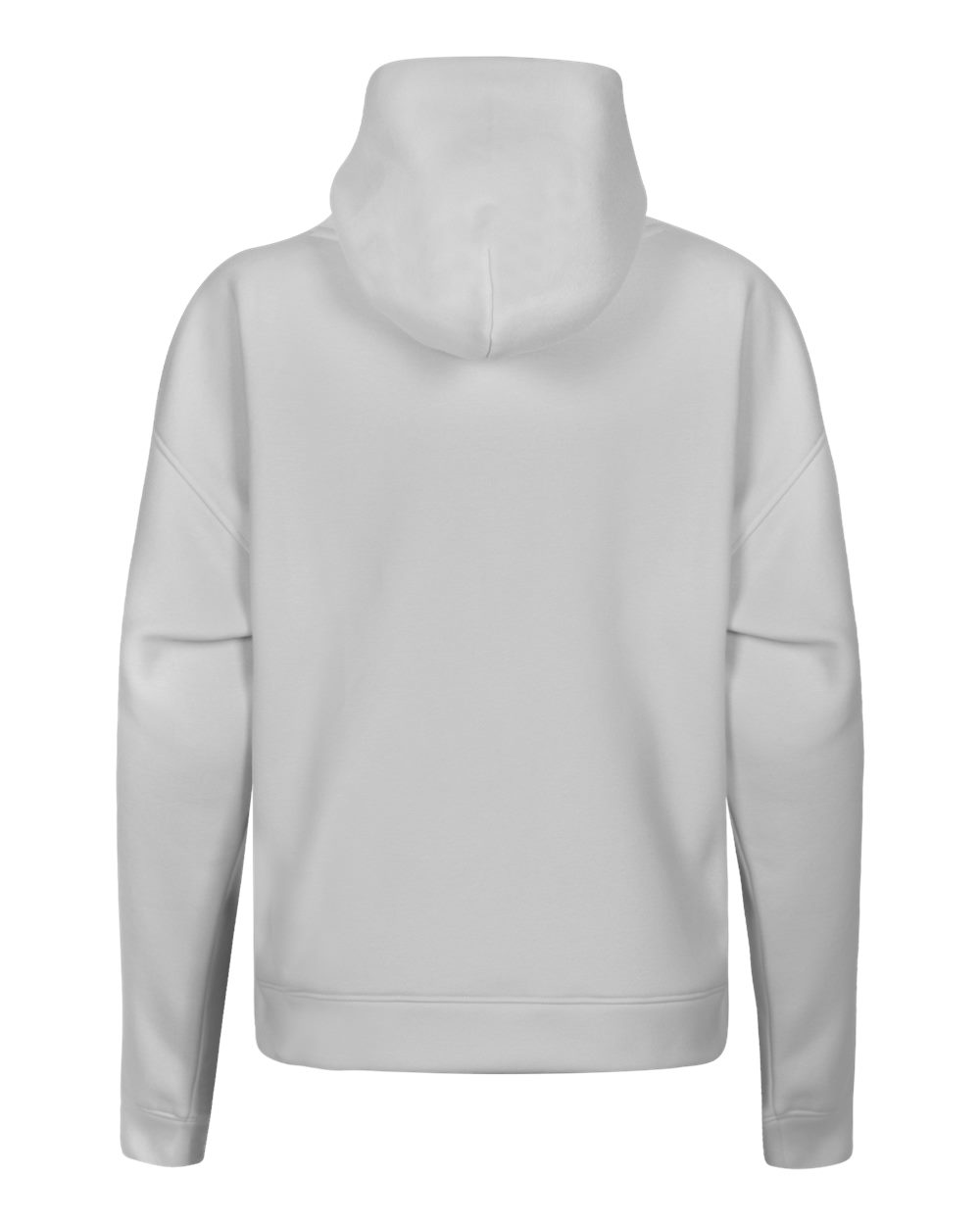 SWK500L Swannies Golf Womens Kate Hooded Sweatshirt SWK500L Swannies Golf Womens Kate Hooded Sweatshirt - Back Image