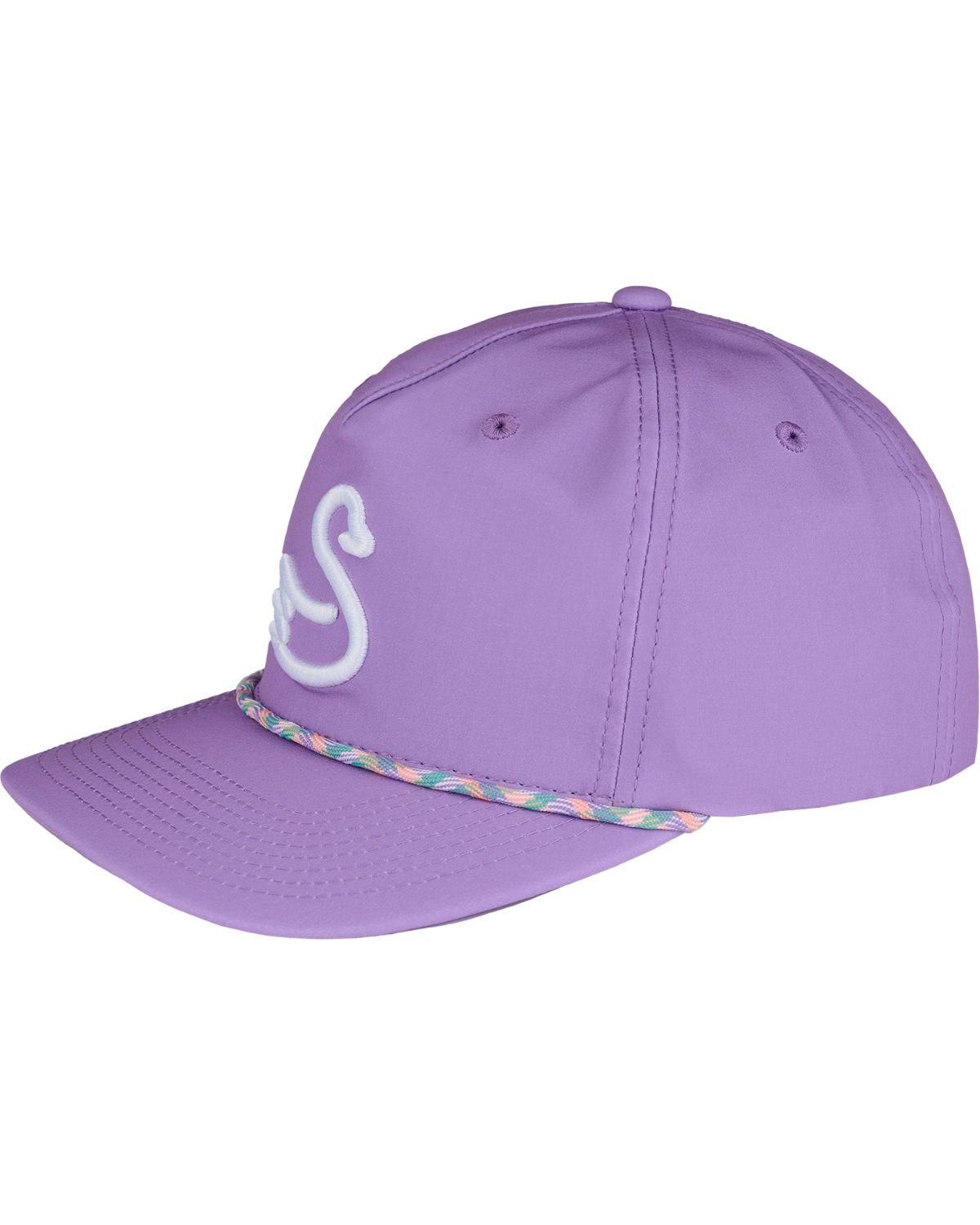 SWMO800 Swannies Golf Monroe Hat SWMO800 Swannies Golf Monroe Hat - Siide Image