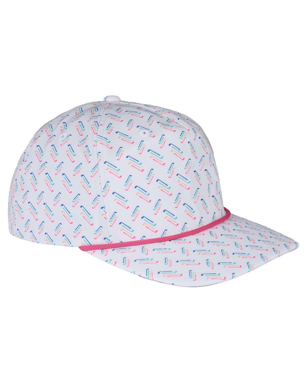 SWR100 Swannies Golf Ryan Hat SWR100 Swannies Golf Ryan Hat - Siide Image