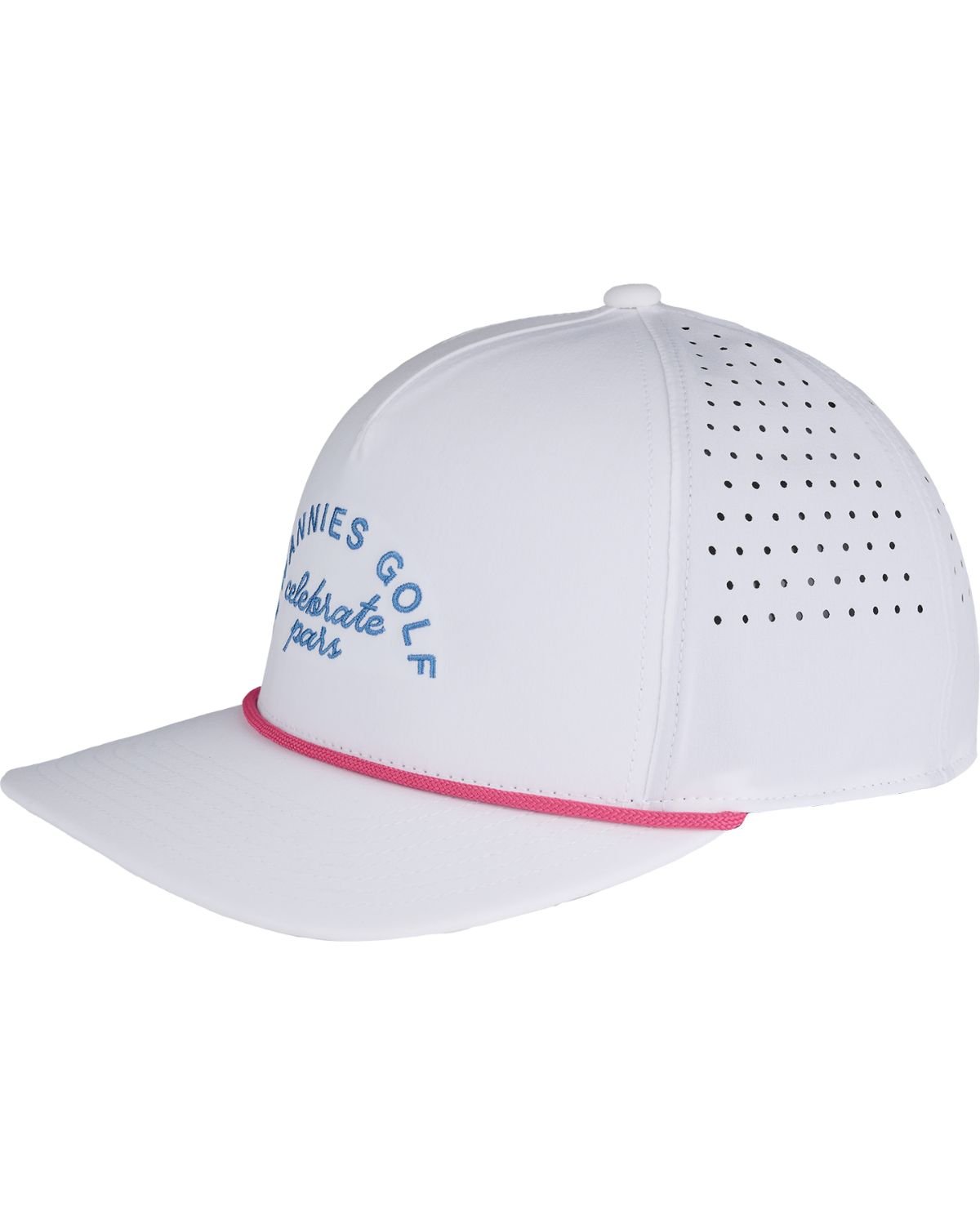 SWRE800 Swannies Golf Reynolds Hat SWRE800 Swannies Golf Reynolds Hat - Siide Image