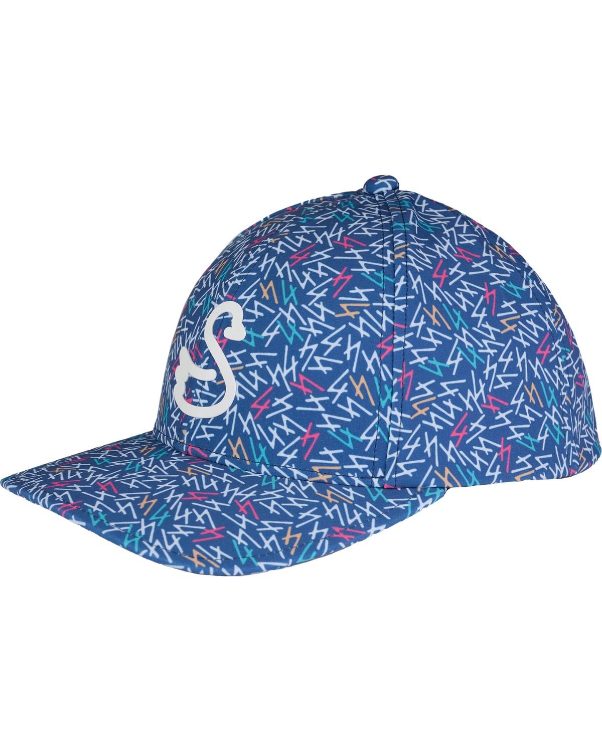 SWVA800 Swannies Golf Vance Hat SWVA800 Swannies Golf Vance Hat - Siide Image
