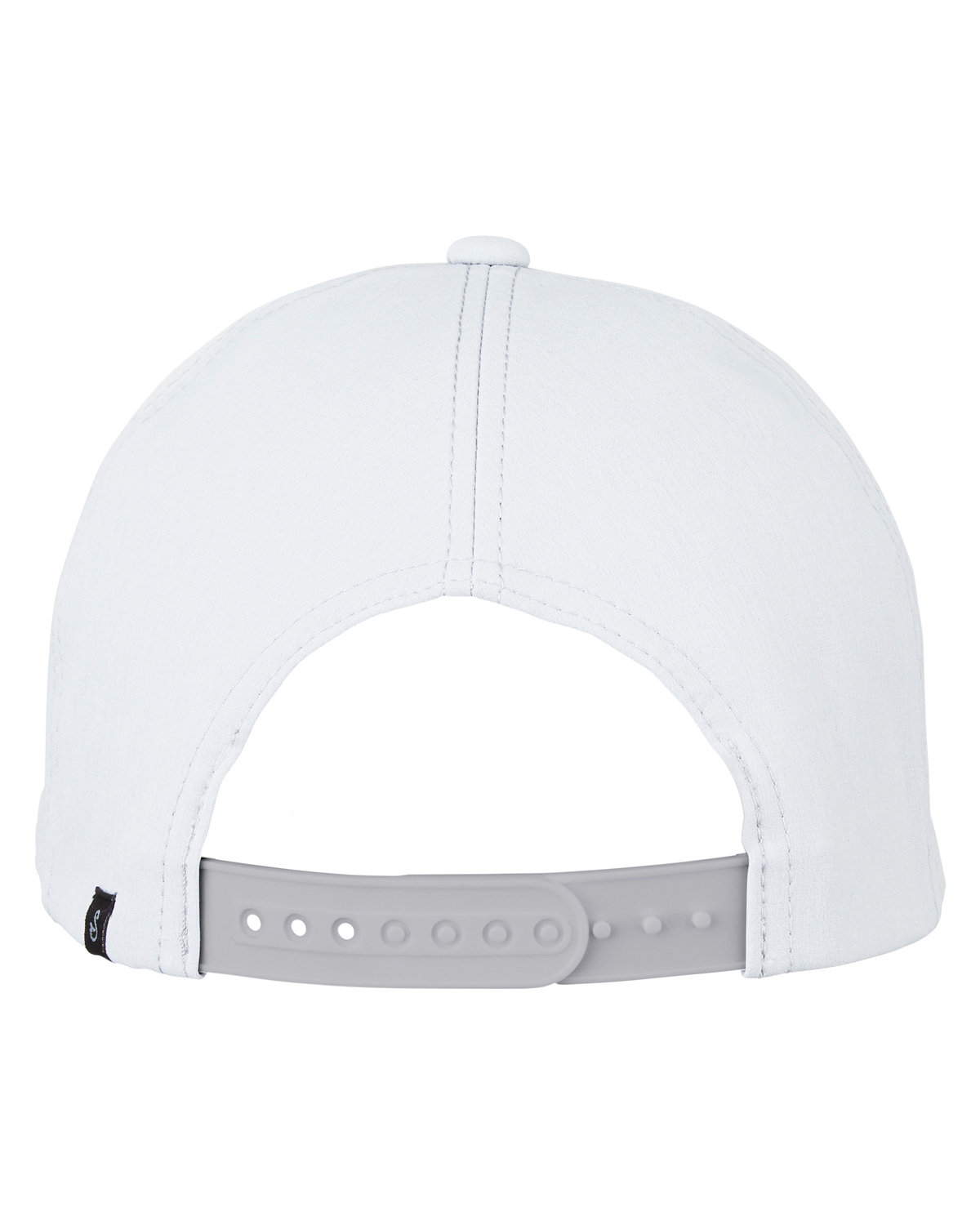 SWD800 Swannies Golf Mens Delta Hat SWD800 Swannies Golf Mens Delta Hat - Back Image