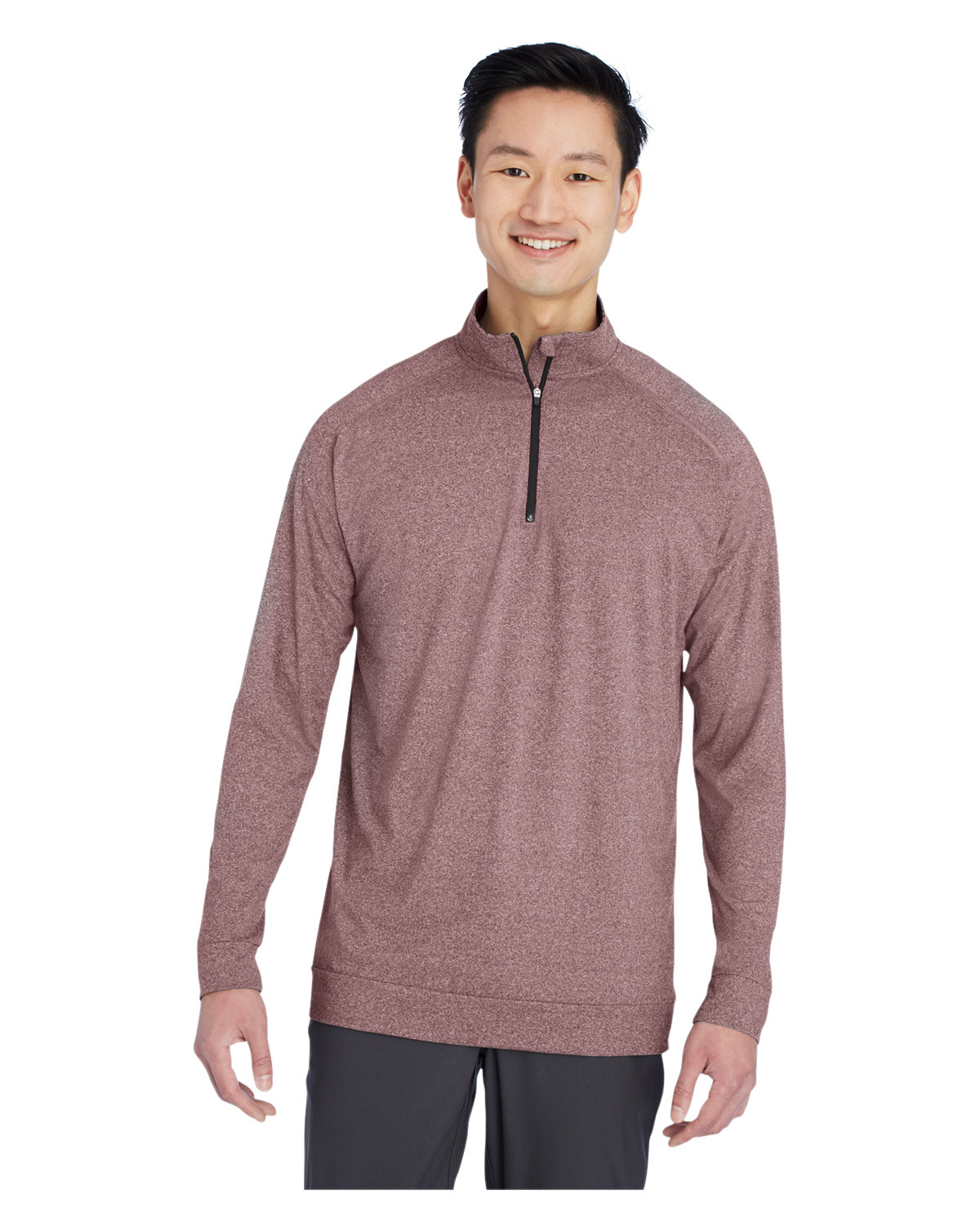 SWQ400 Swannies Golf Mens Graham Quarter-Zip SWQ400 Swannies Golf Mens Graham Quarter-Zip
