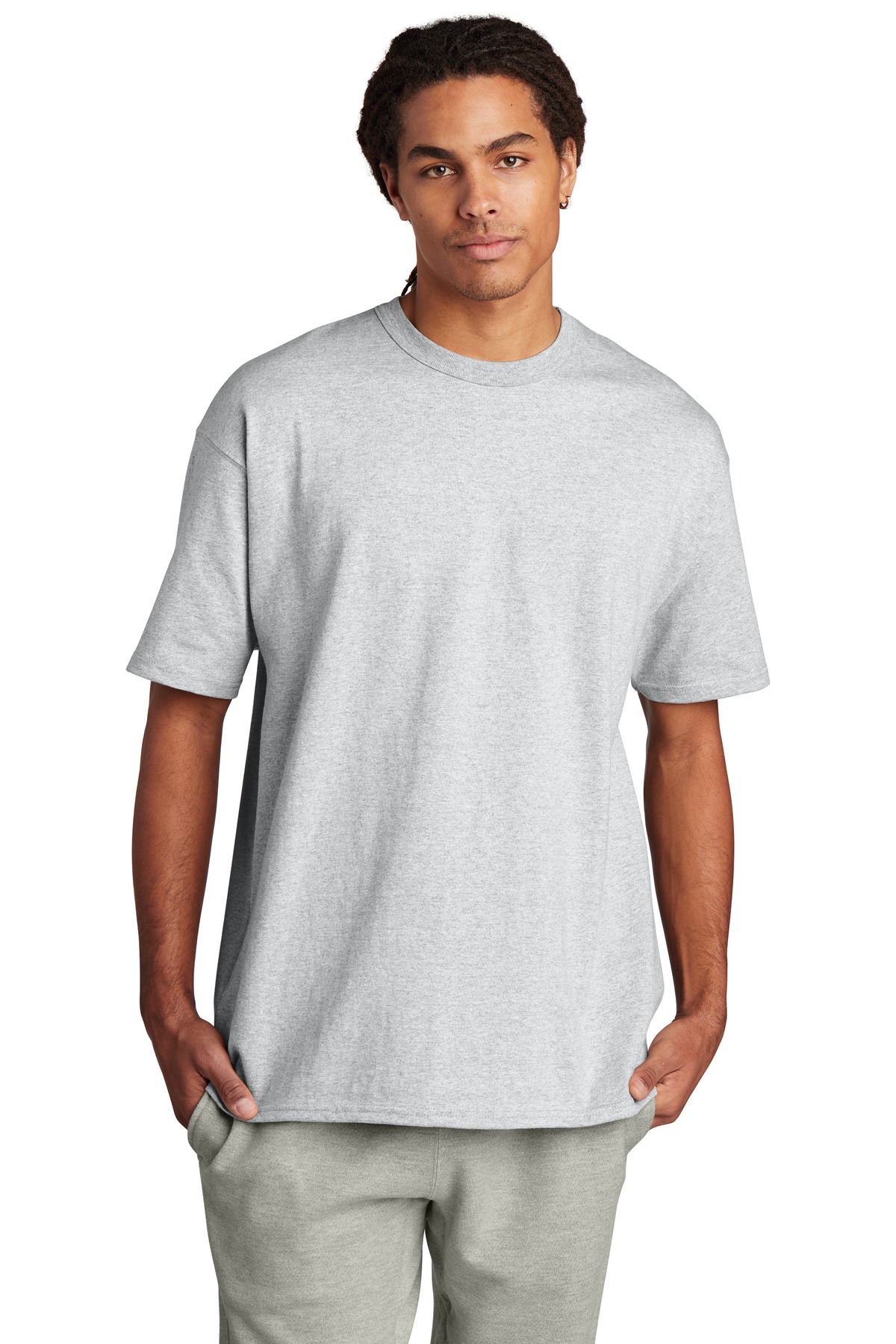 T105 Champion Heritage Jersey T-Shirt T105 Champion Heritage Jersey T-Shirt