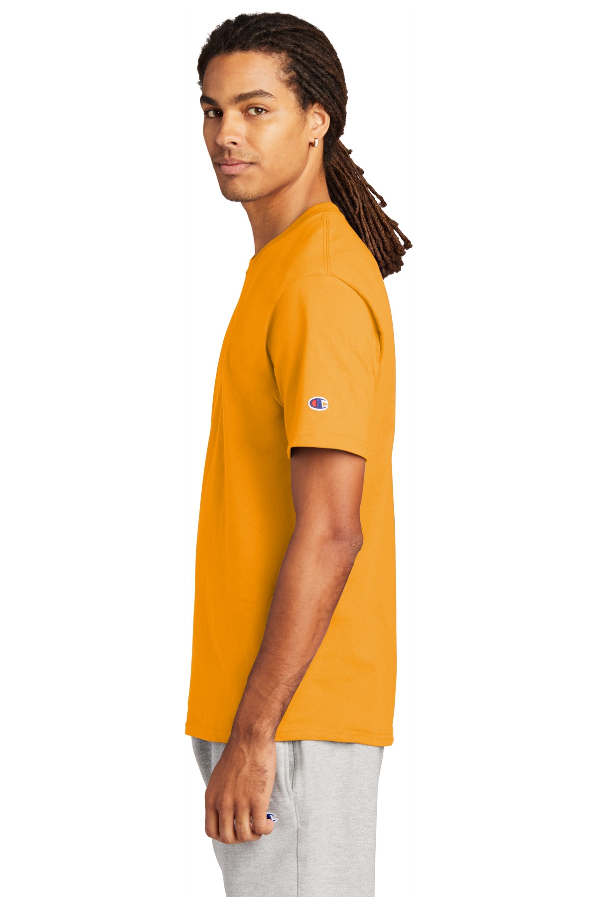 T425 Champion Short Sleeve T-Shirt - Siide Image