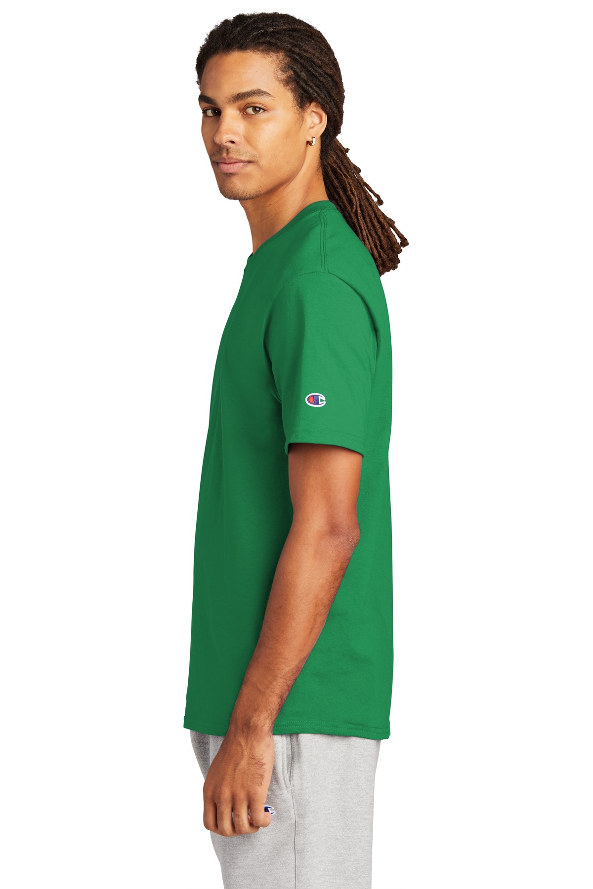 T425 Champion Short Sleeve T-Shirt - Siide Image