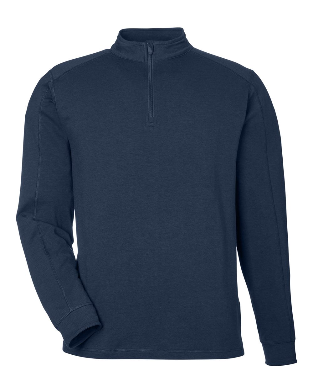 TM109AB TASC Performance Inc Carrollton Quarter-Zip Pullover
