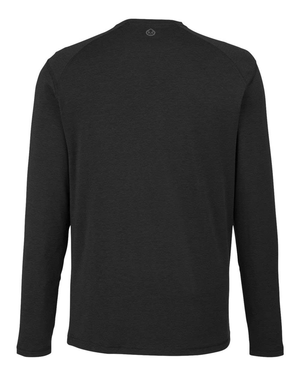 TM310 TASC Performance Inc Carrollton Fitness Long Sleeve T-Shirt - Back Image