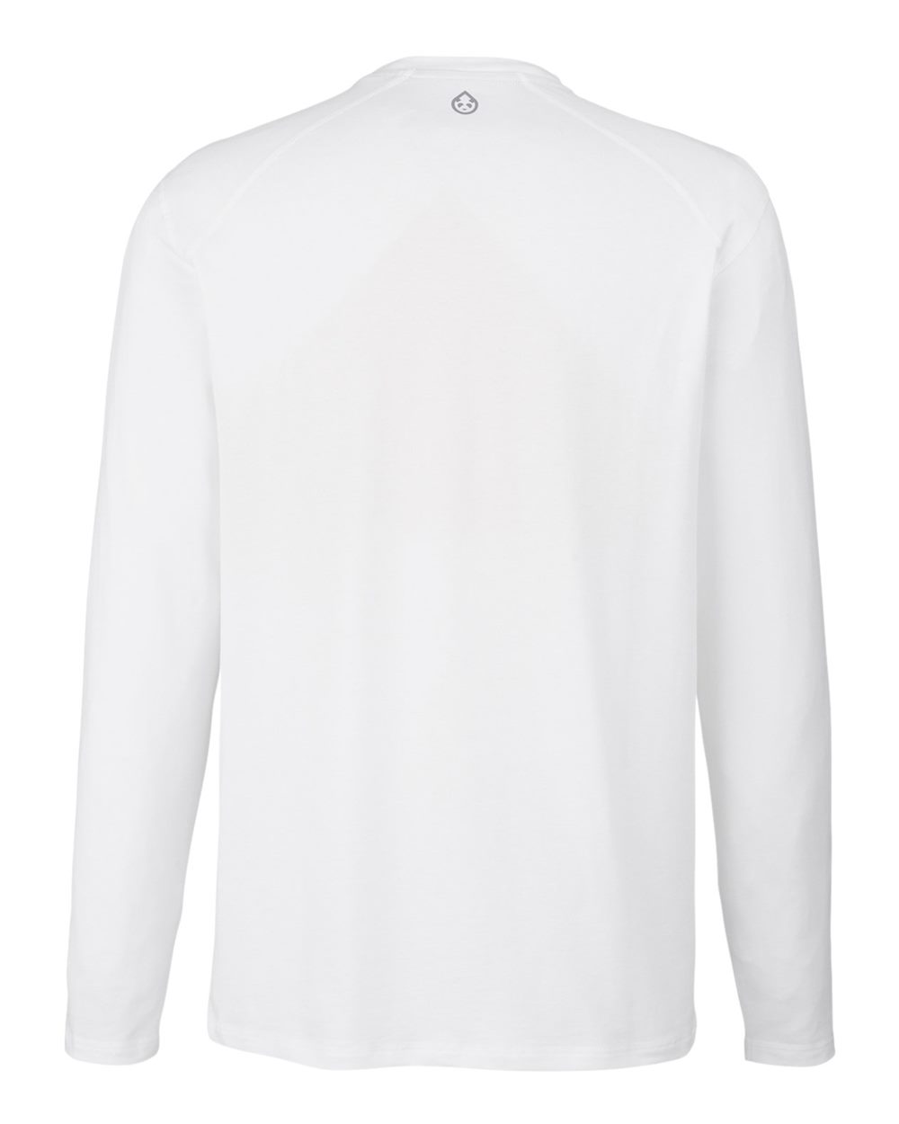 TM310 TASC Performance Inc Carrollton Fitness Long Sleeve T-Shirt - Back Image