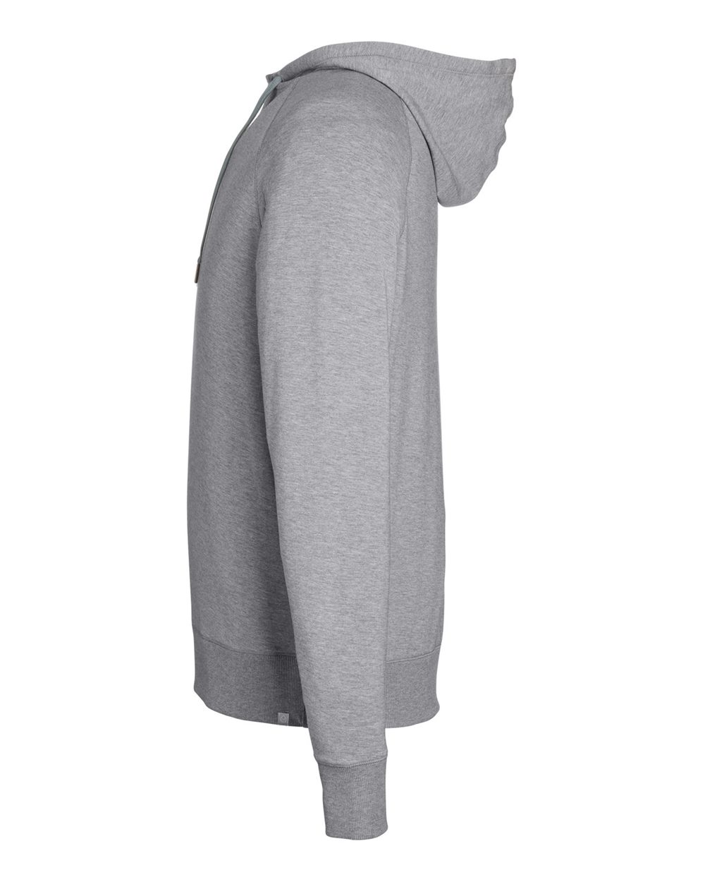 TM654 TASC Performance Inc Varsity Hooded Sweatshirt - Siide Image