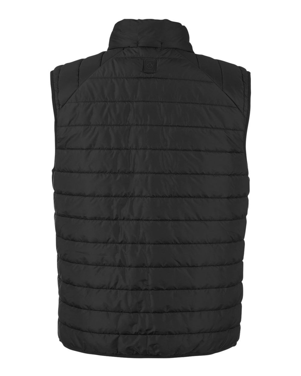 TM759 TASC Performance Inc Quilted Puffer Vest - Back Image