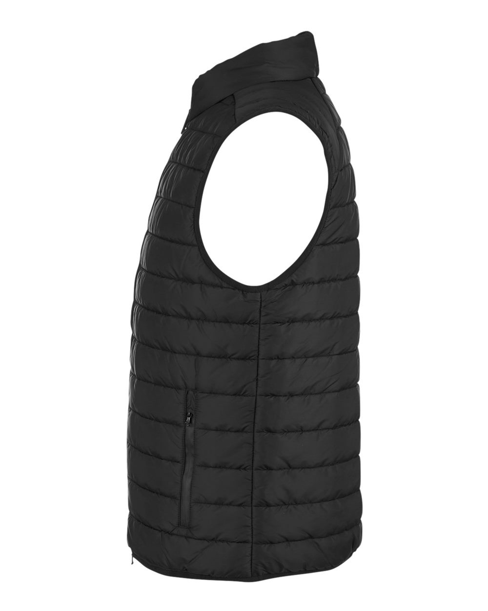 TM759 TASC Performance Inc Quilted Puffer Vest - Siide Image