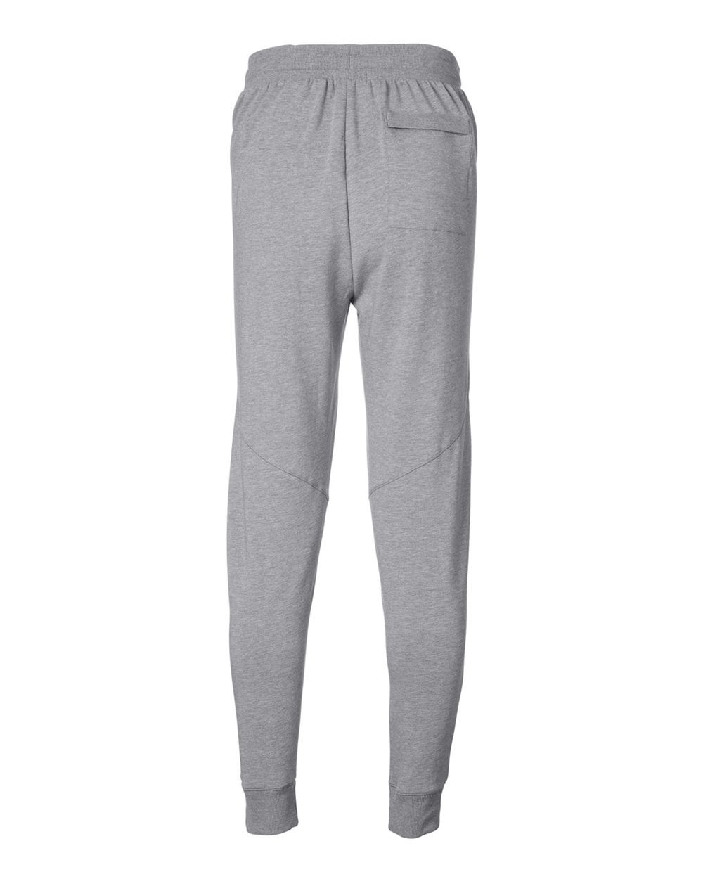 TM764 TASC Performance Inc Varsity Joggers - Back Image